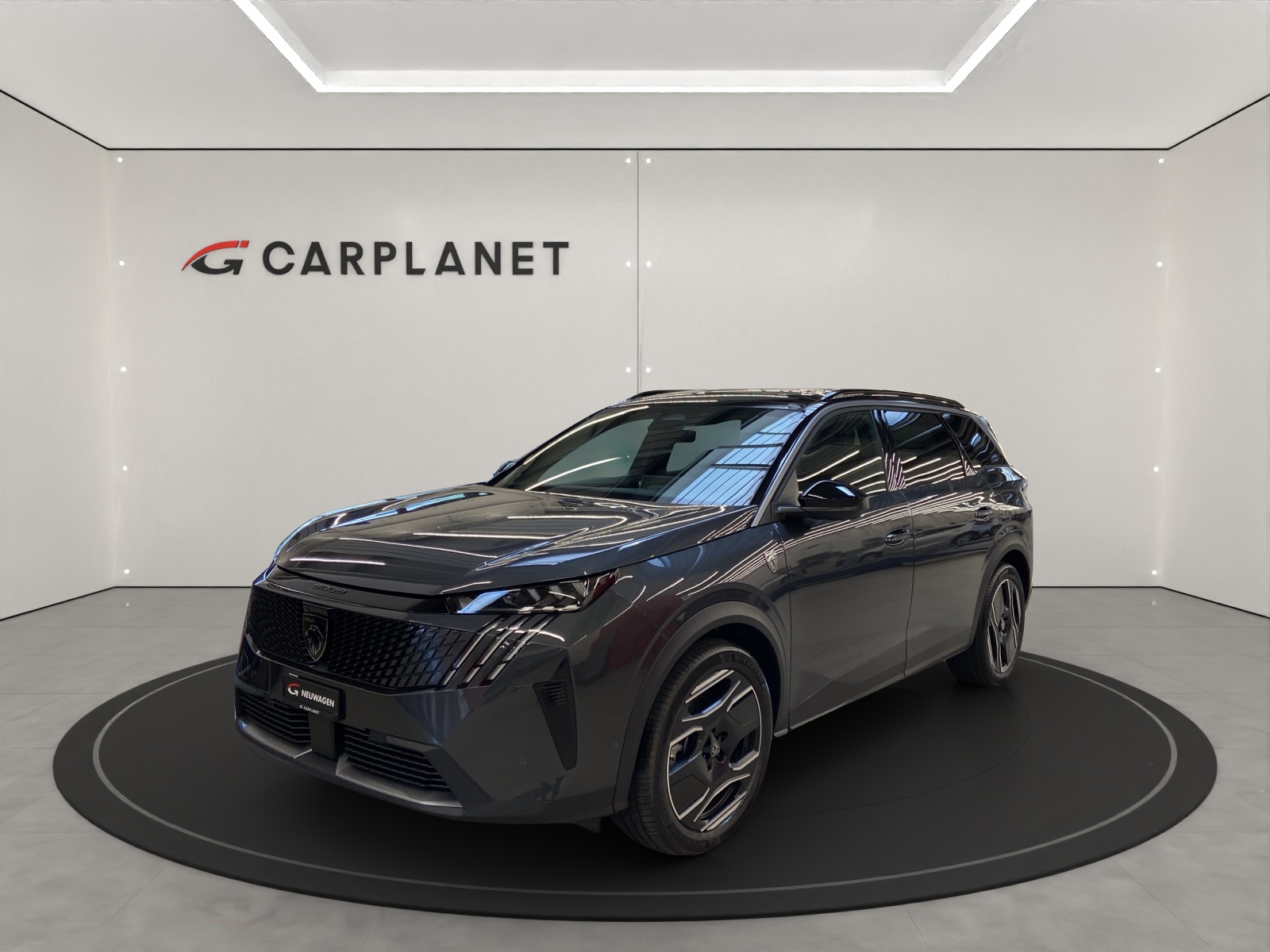 PEUGEOT 5008 1.6 PHEV 225 GT Exclusive