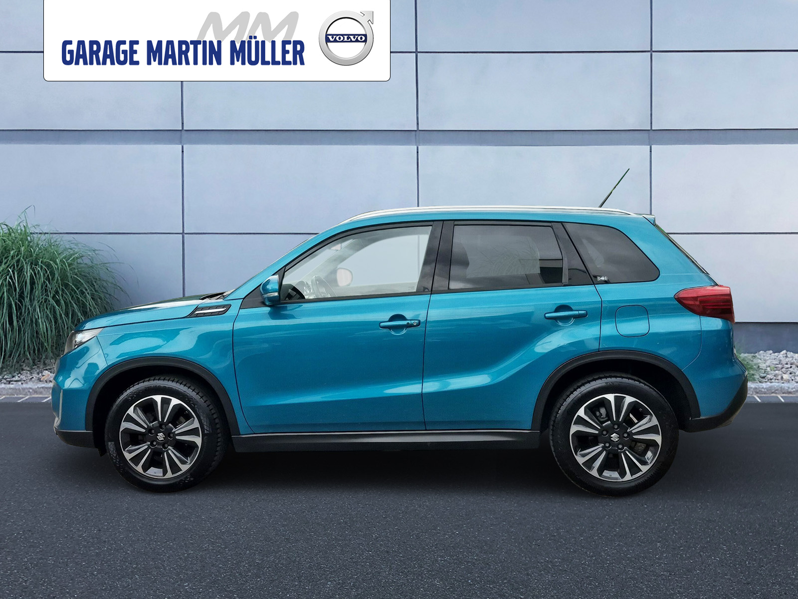 SUZUKI Vitara 1.4 T Compact+ 4x4-showroom-element-1