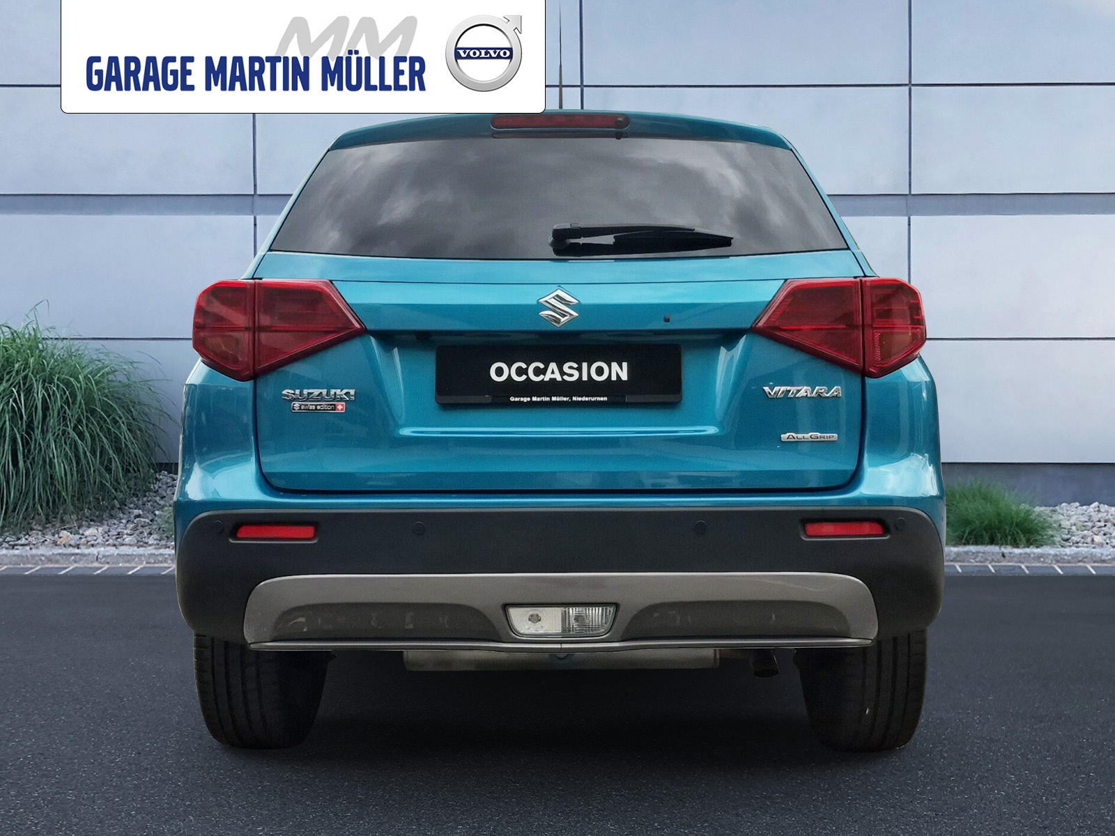 SUZUKI Vitara 1.4 T Compact+ 4x4-showroom-element-3
