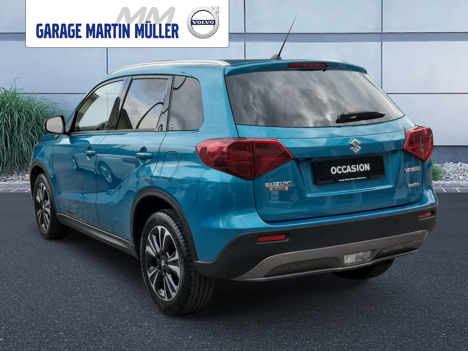 SUZUKI Vitara 1.4 T Compact+ 4x4-showroom-element-2
