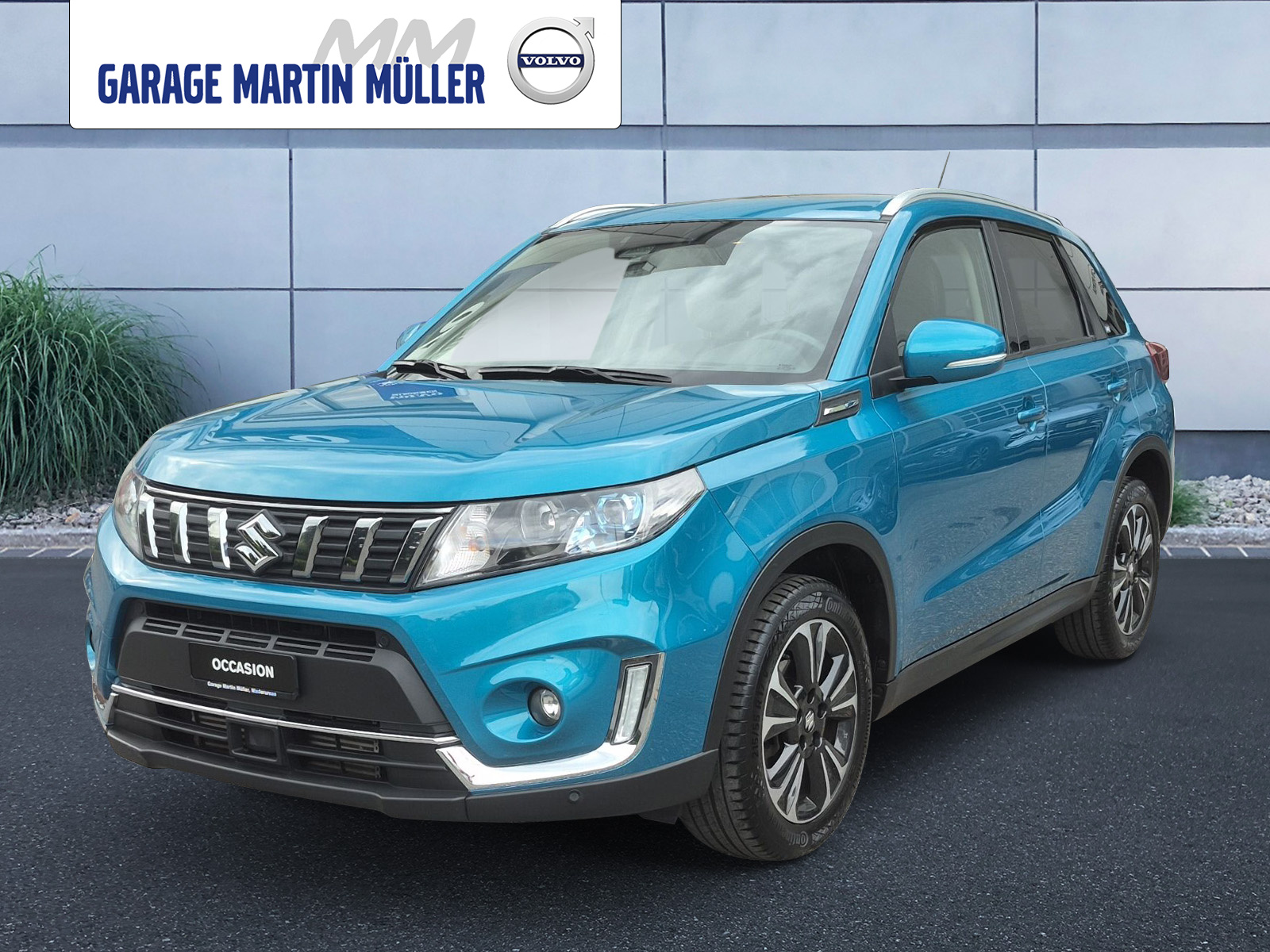 SUZUKI Vitara 1.4 T Compact+ 4x4