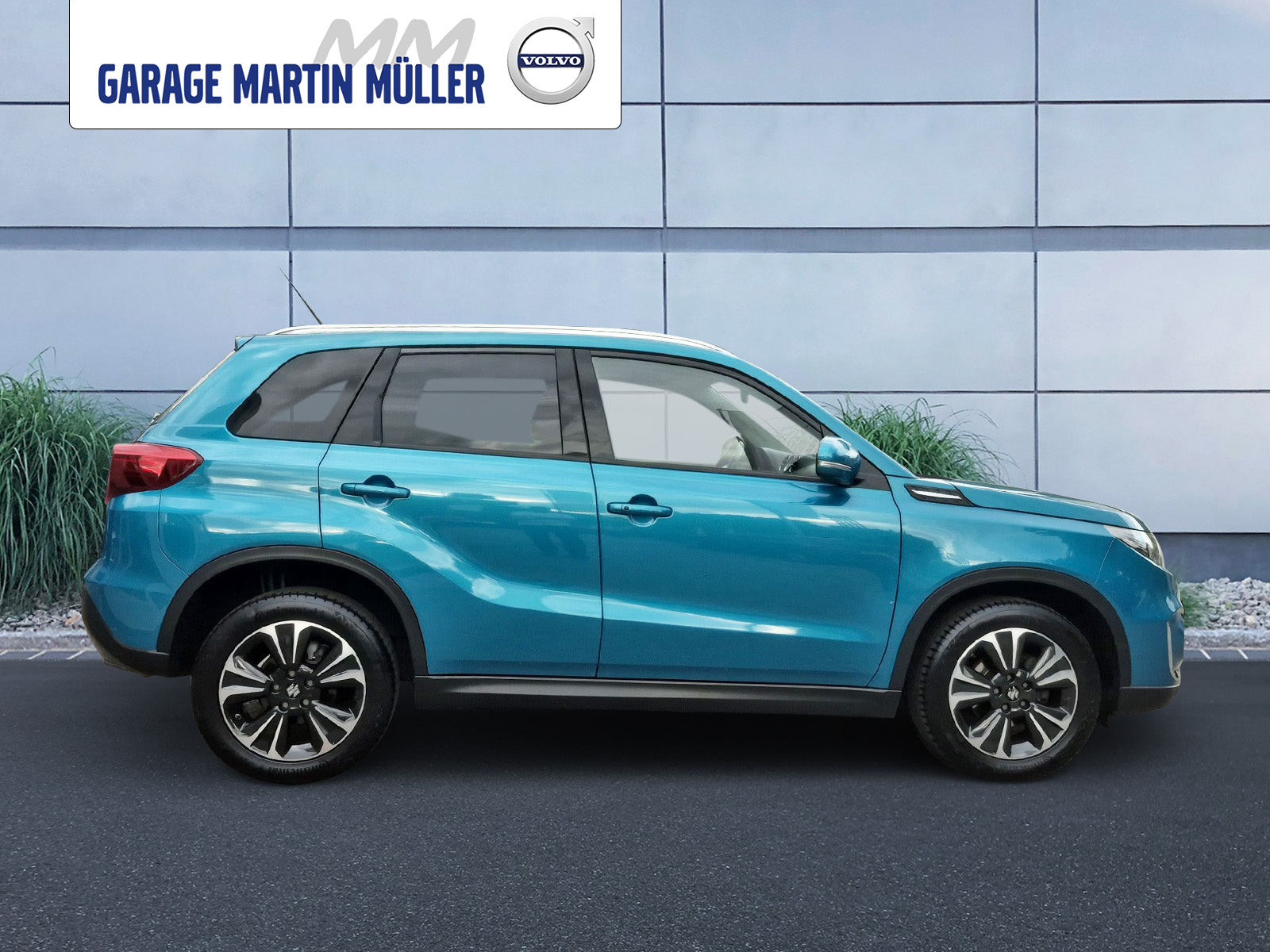 SUZUKI Vitara 1.4 T Compact+ 4x4-image-5