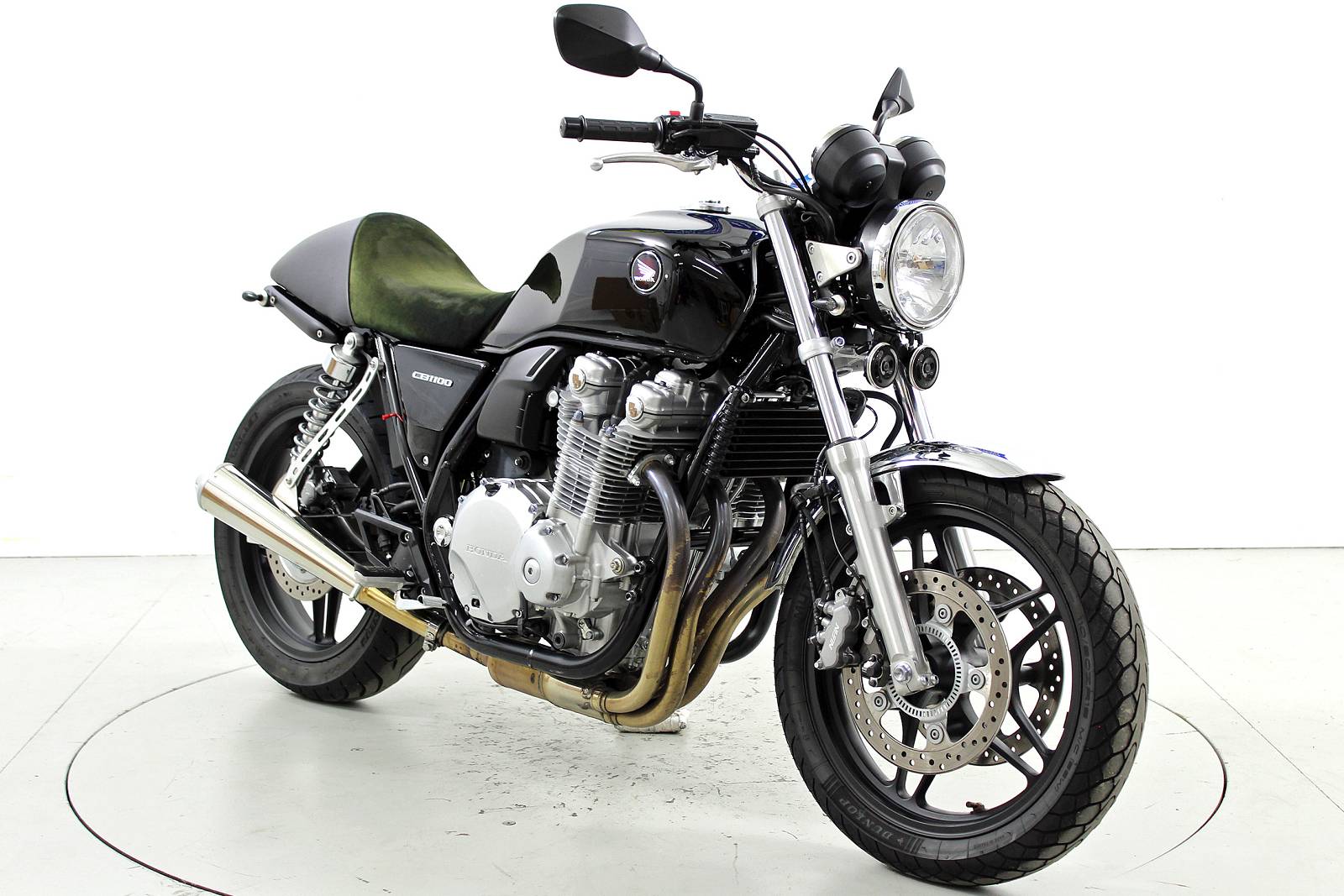 HONDA CB 1100 ABS-image-1