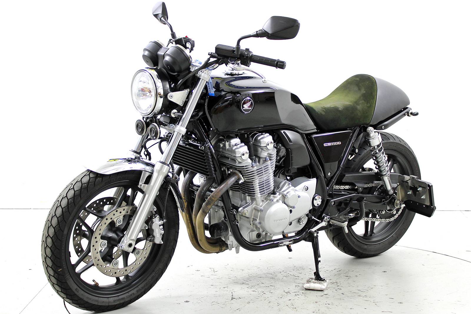 HONDA CB 1100 ABS-image-2