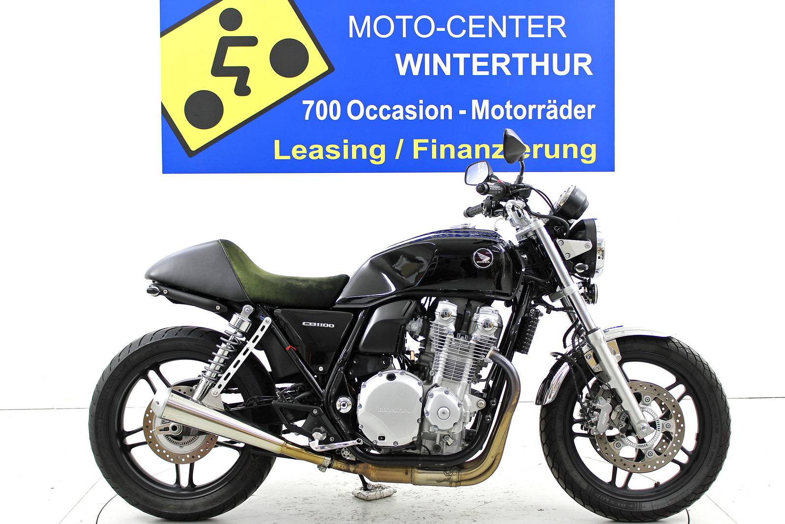 HONDA CB 1100 ABS-image-0