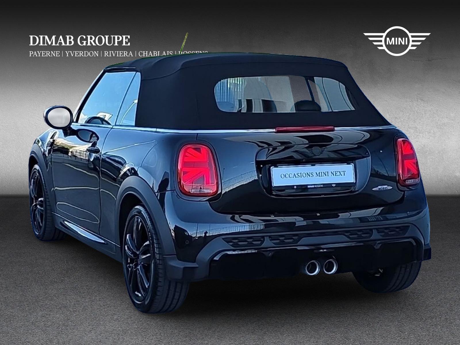 MINI John Cooper Works Cabrio F57 2.0i (CH)-showroom-element-2