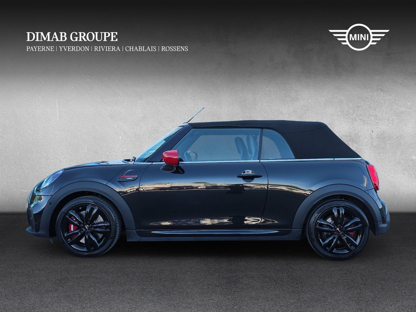 MINI John Cooper Works Cabrio F57 2.0i (CH)-showroom-element-1