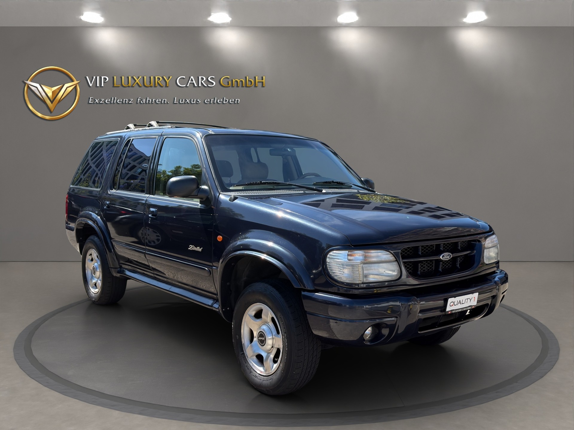 FORD Explorer 4.0 Ltd. Edition ** Frisch Ab MFK & Service **-showroom-element-3