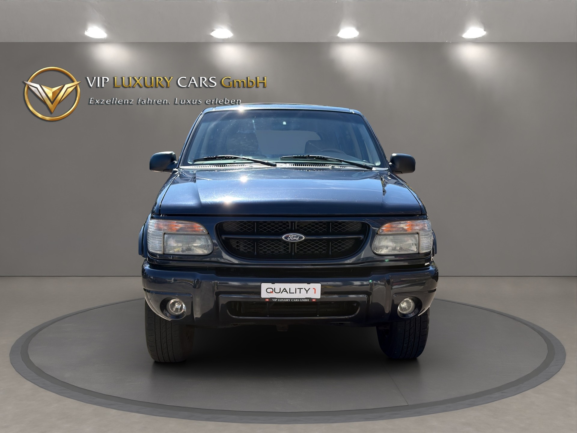 FORD Explorer 4.0 Ltd. Edition ** Frisch Ab MFK & Service **-showroom-element-2