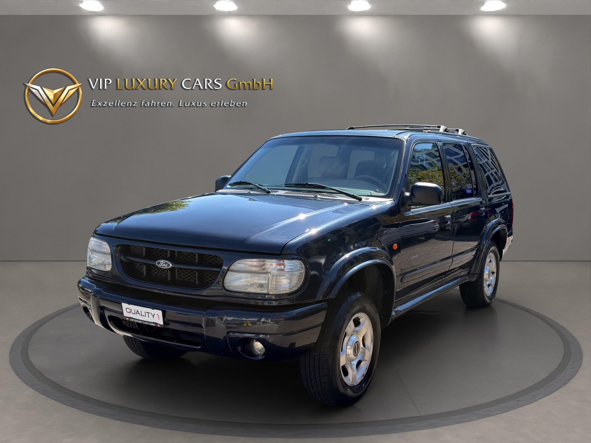 FORD Explorer 4.0 Ltd. Edition ** Frisch Ab MFK & Service **-showroom-element-1