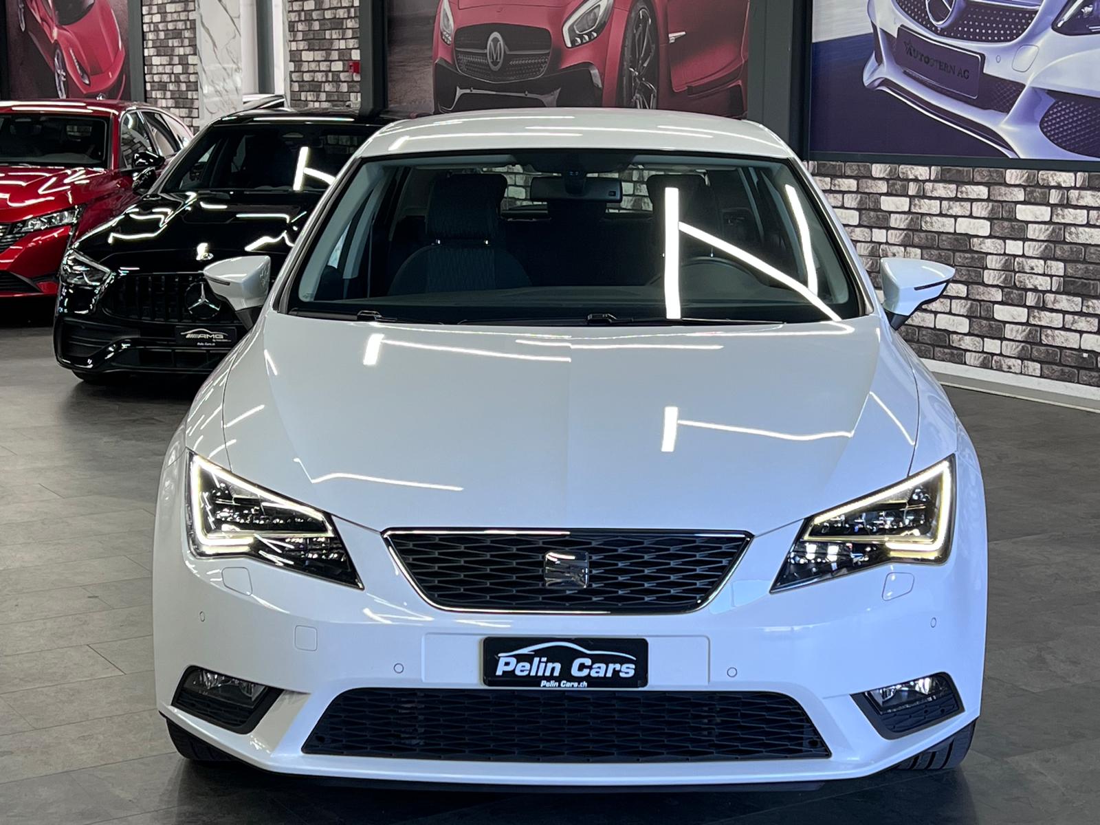 SEAT Leon 1.4 TSI (Frisch ab MFK&Frisch ab Service)-showroom-element-2