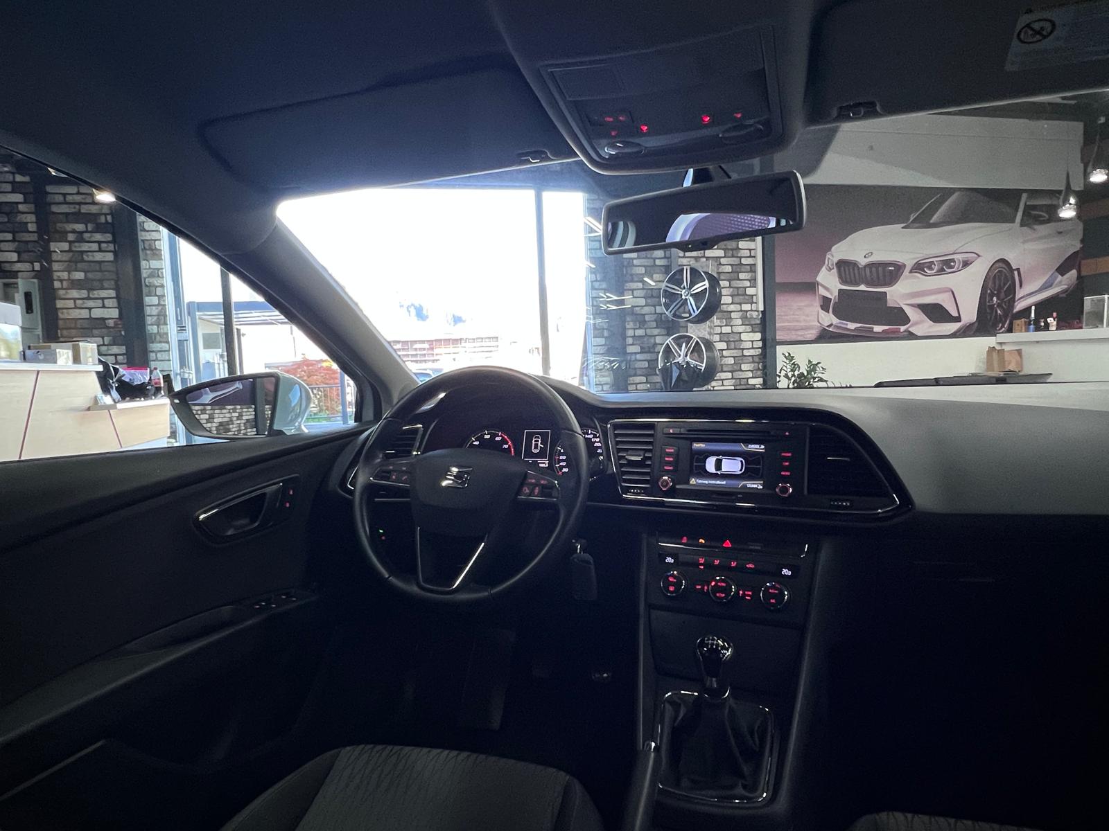 SEAT Leon 1.4 TSI (Frisch ab MFK&Frisch ab Service)-image-12
