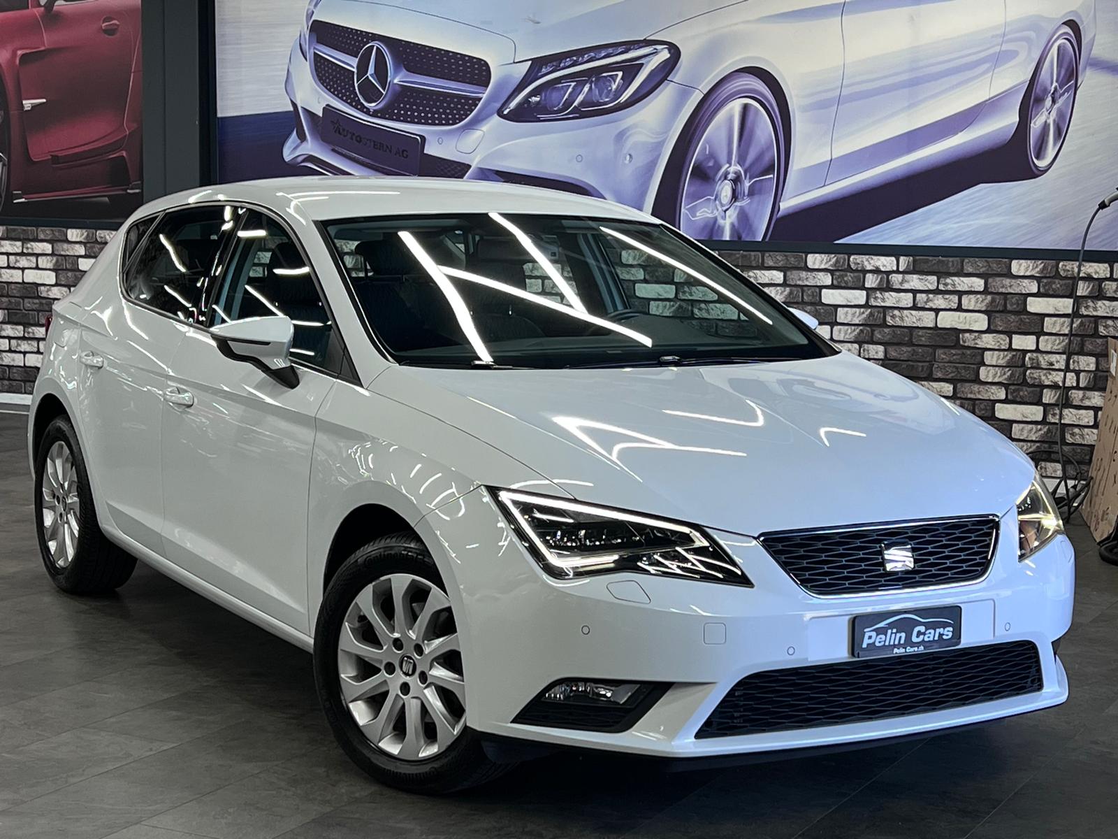SEAT Leon 1.4 TSI (Frisch ab MFK&Frisch ab Service)-showroom-element-3