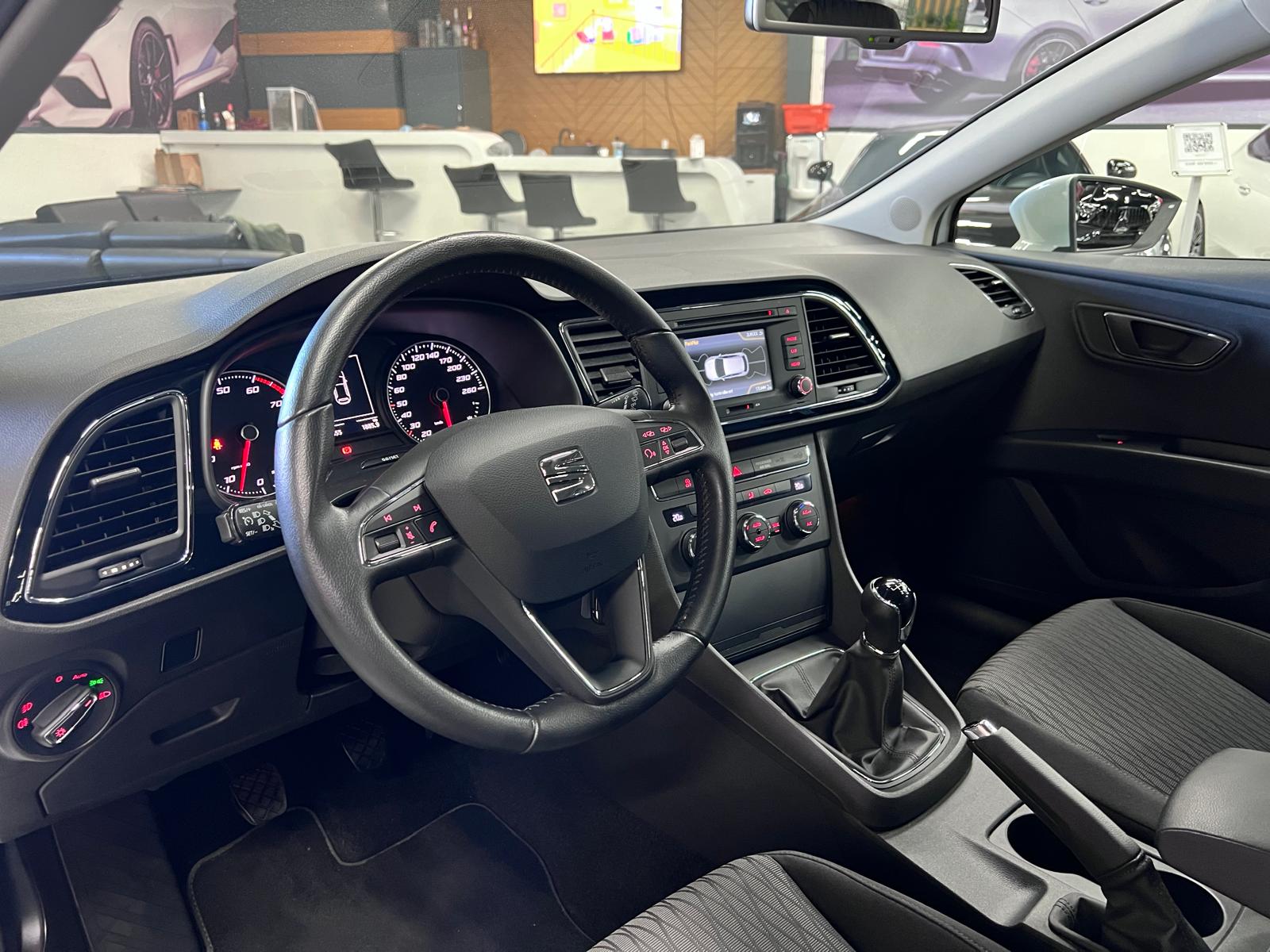 SEAT Leon 1.4 TSI (Frisch ab MFK&Frisch ab Service)-image-10