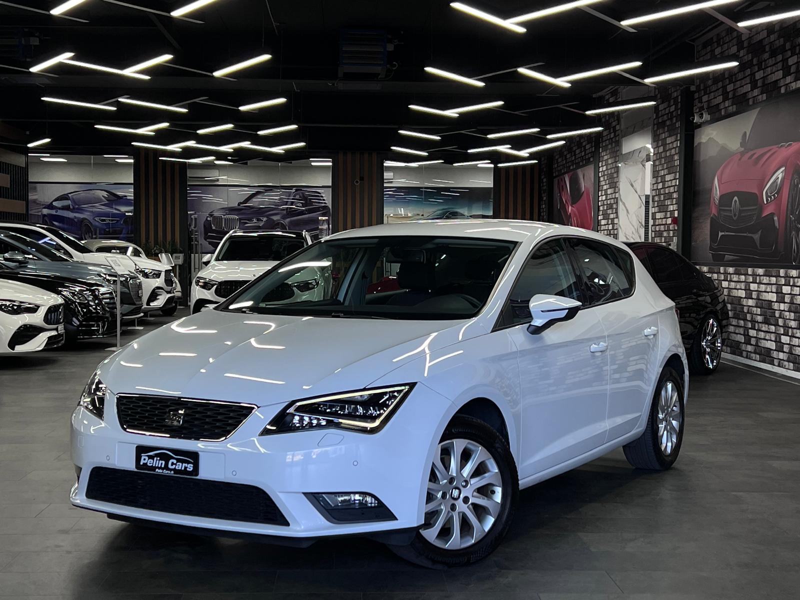 SEAT Leon 1.4 TSI (Frisch ab MFK&Frisch ab Service)-showroom-element-1