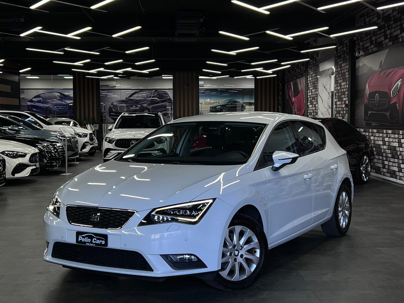 SEAT Leon 1.4 TSI (Frisch ab MFK&Frisch ab Service)