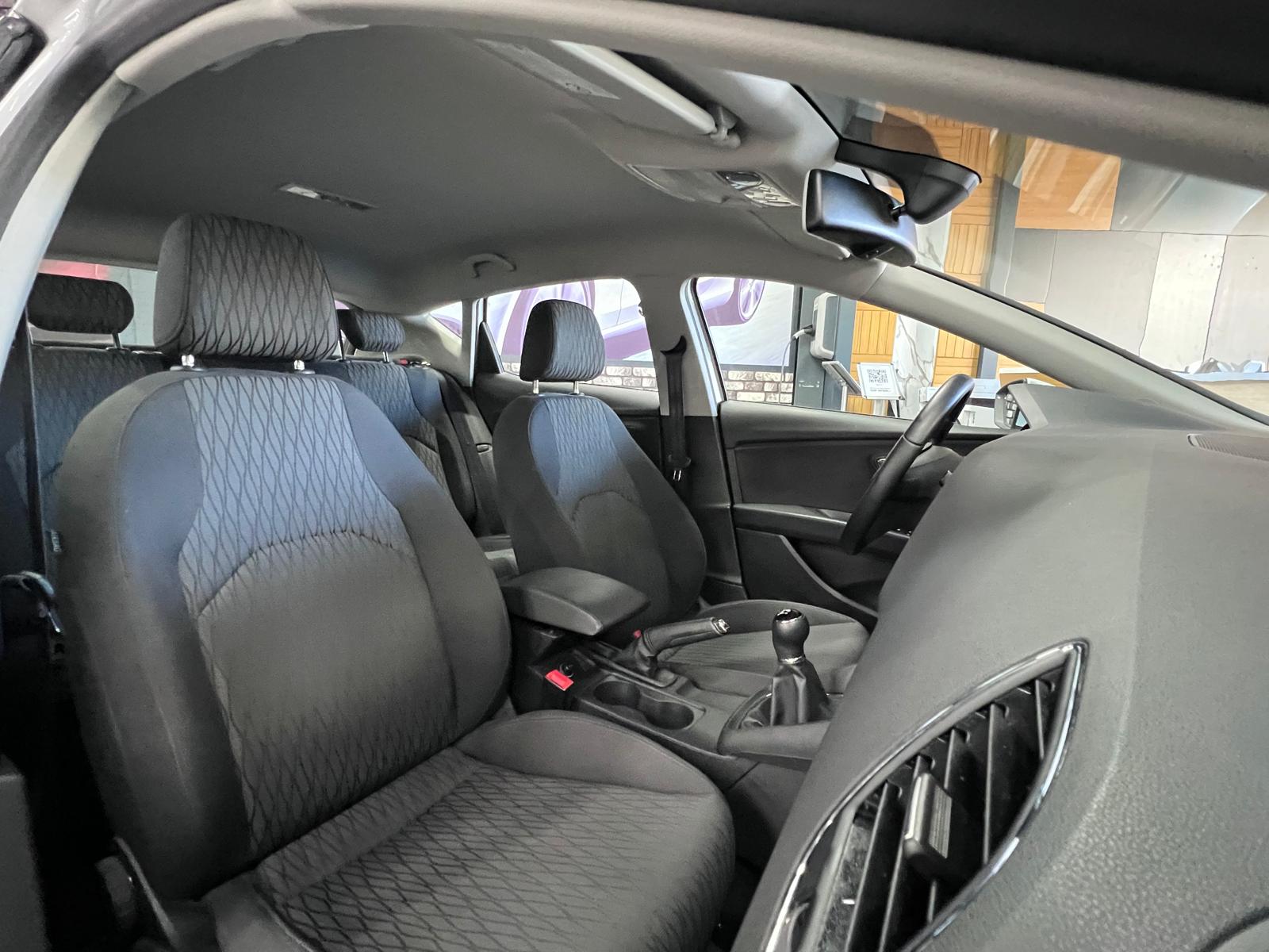SEAT Leon 1.4 TSI (Frisch ab MFK&Frisch ab Service)-image-15