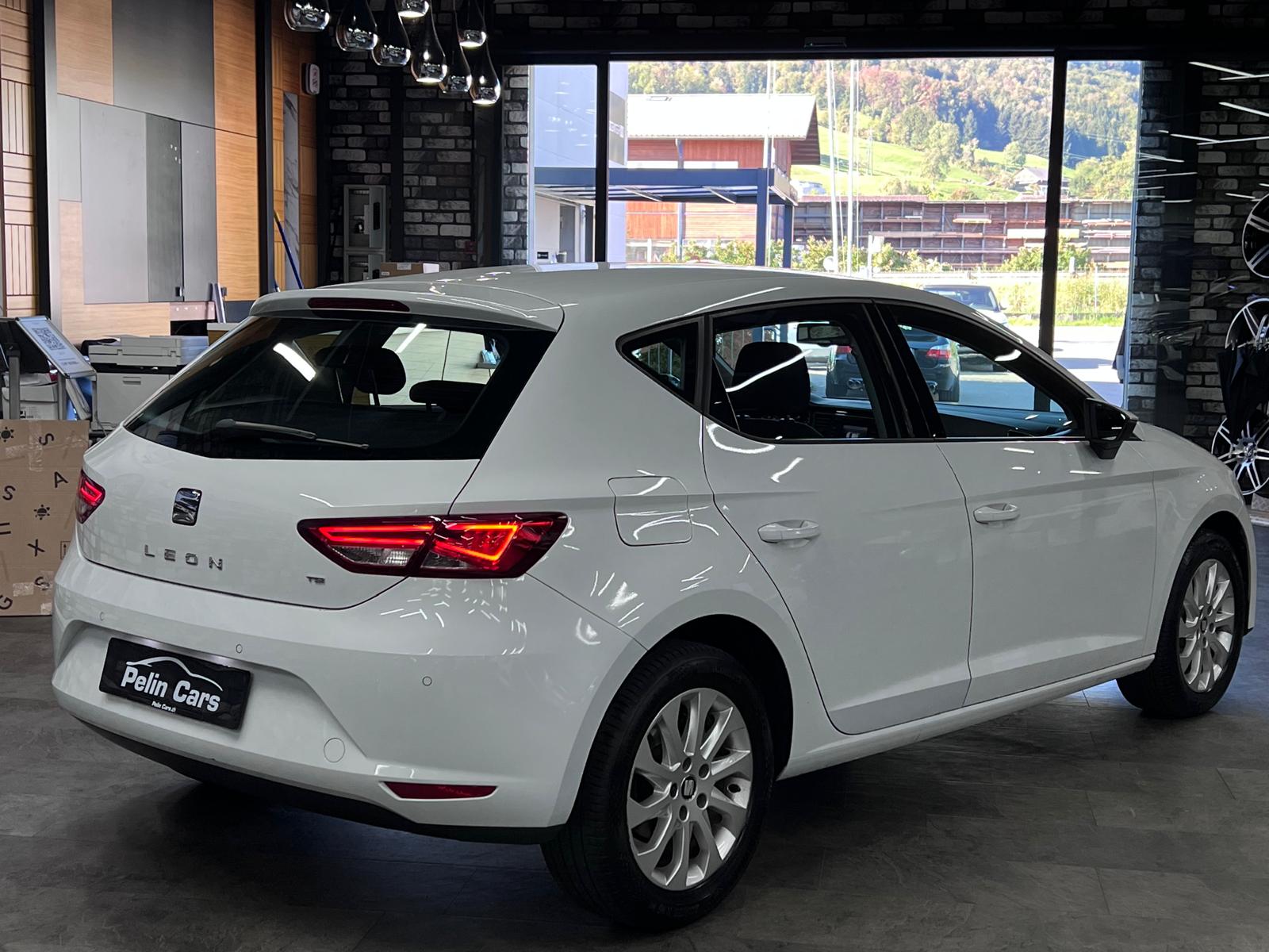 SEAT Leon 1.4 TSI (Frisch ab MFK&Frisch ab Service)-image-5