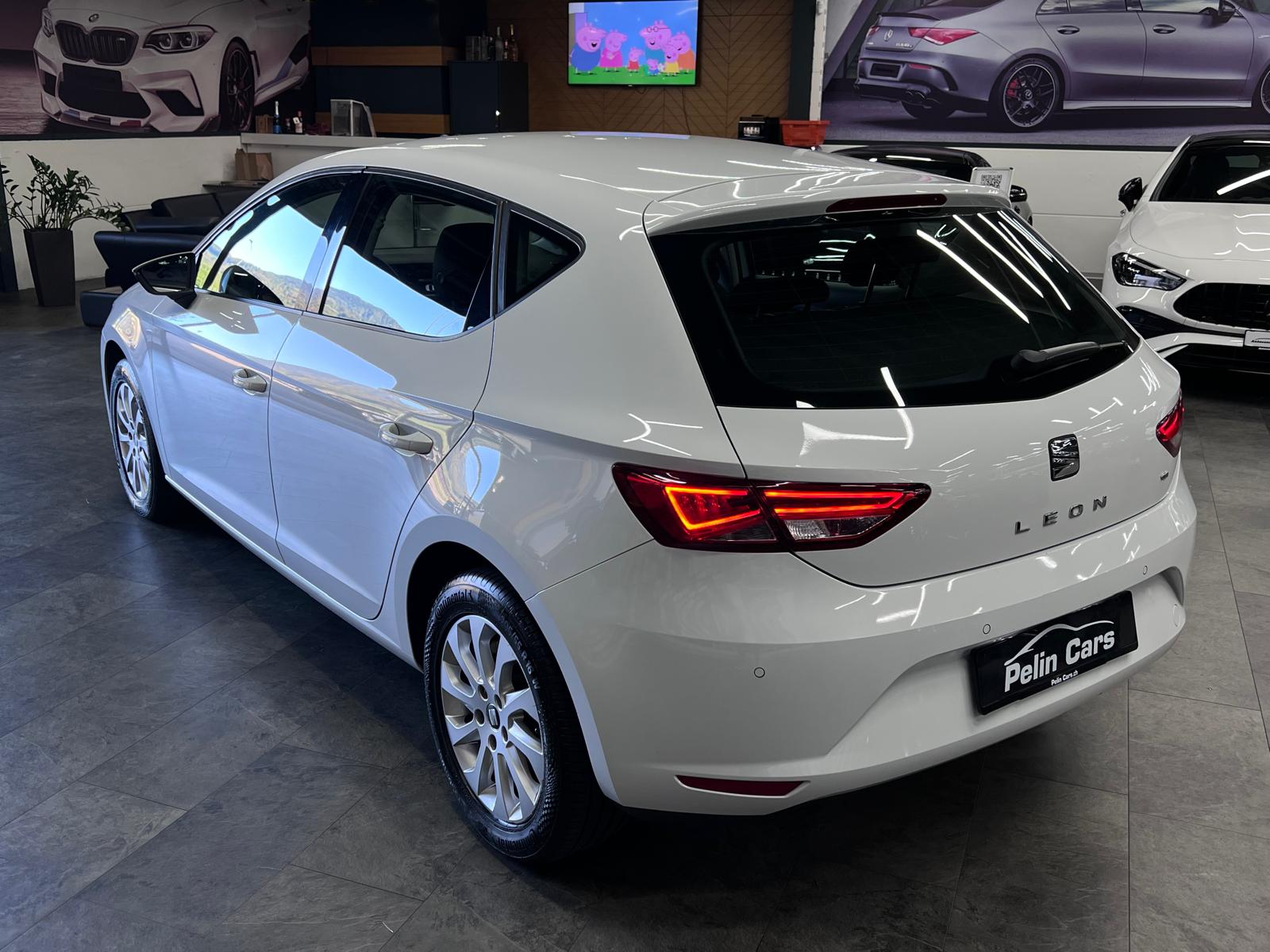 SEAT Leon 1.4 TSI (Frisch ab MFK&Frisch ab Service)-image-8