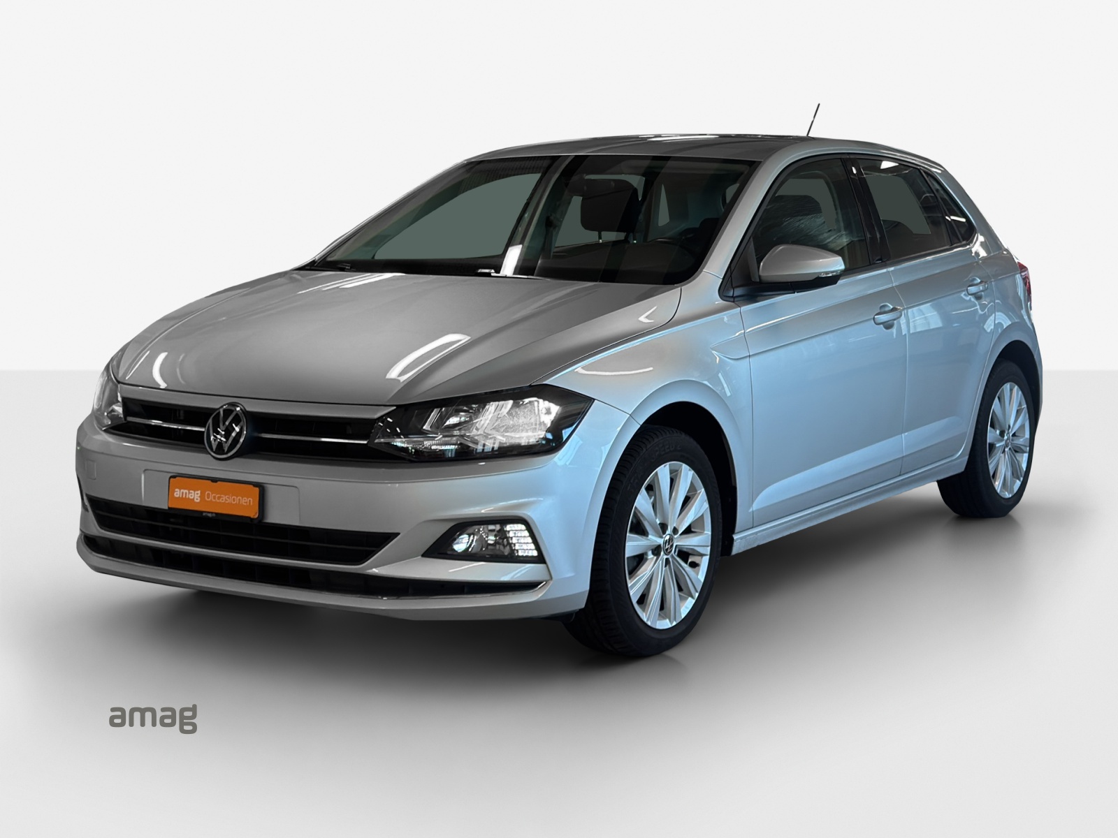 VW Polo 1.5 TSI EVO Highline DSG