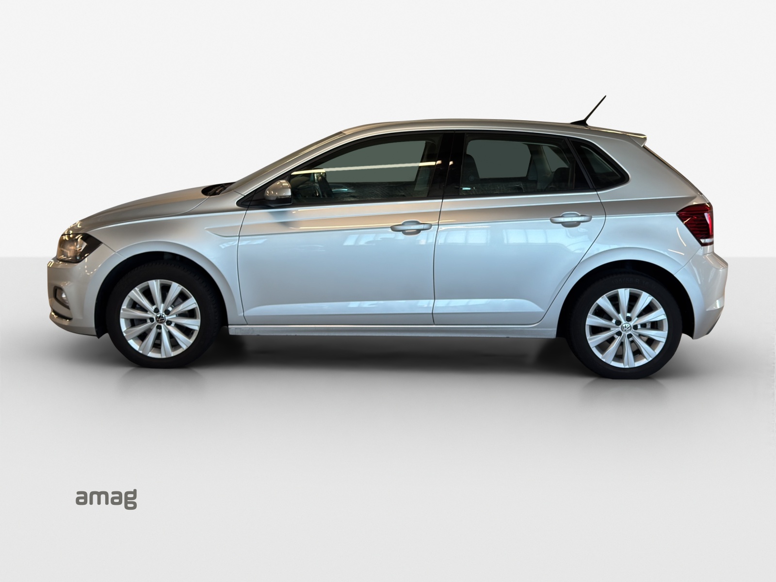 VW Polo 1.5 TSI EVO Highline DSG-showroom-element-1