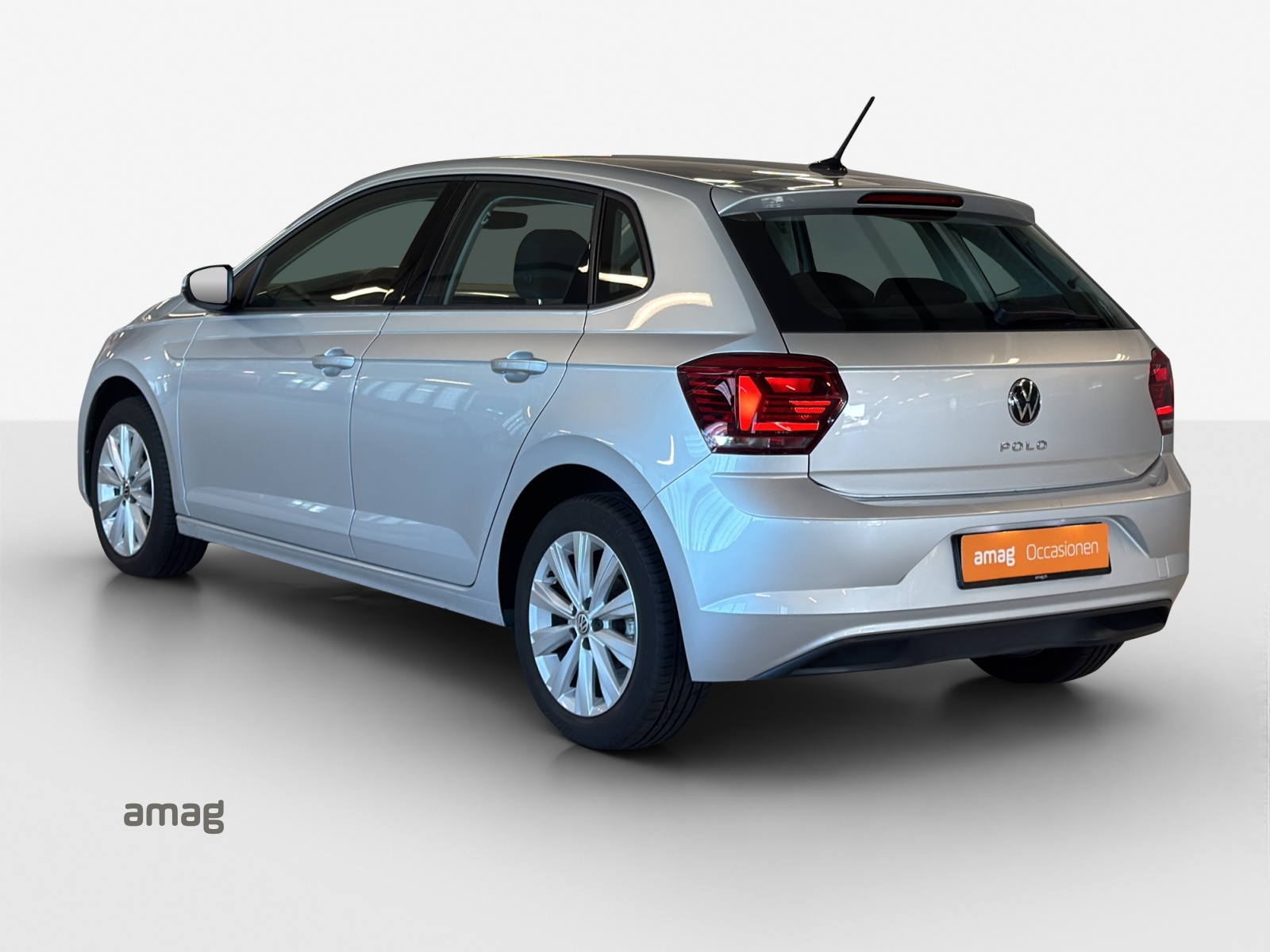 VW Polo 1.5 TSI EVO Highline DSG-showroom-element-2