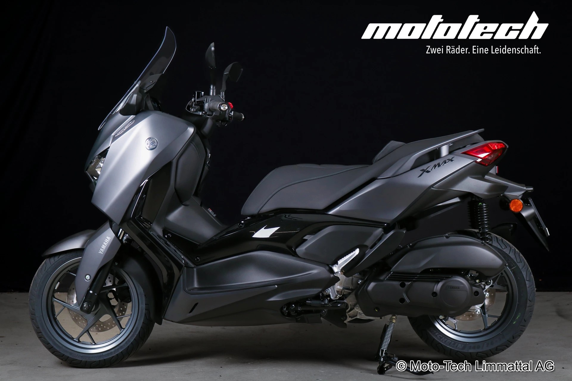 YAMAHA X-Max 300 Tech Max+-image-4