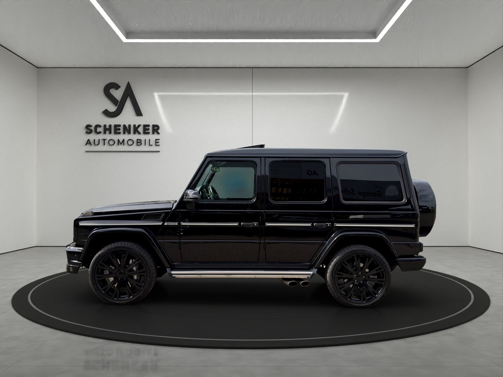 MERCEDES-BENZ G 63 AMG Automatic-showroom-element-1