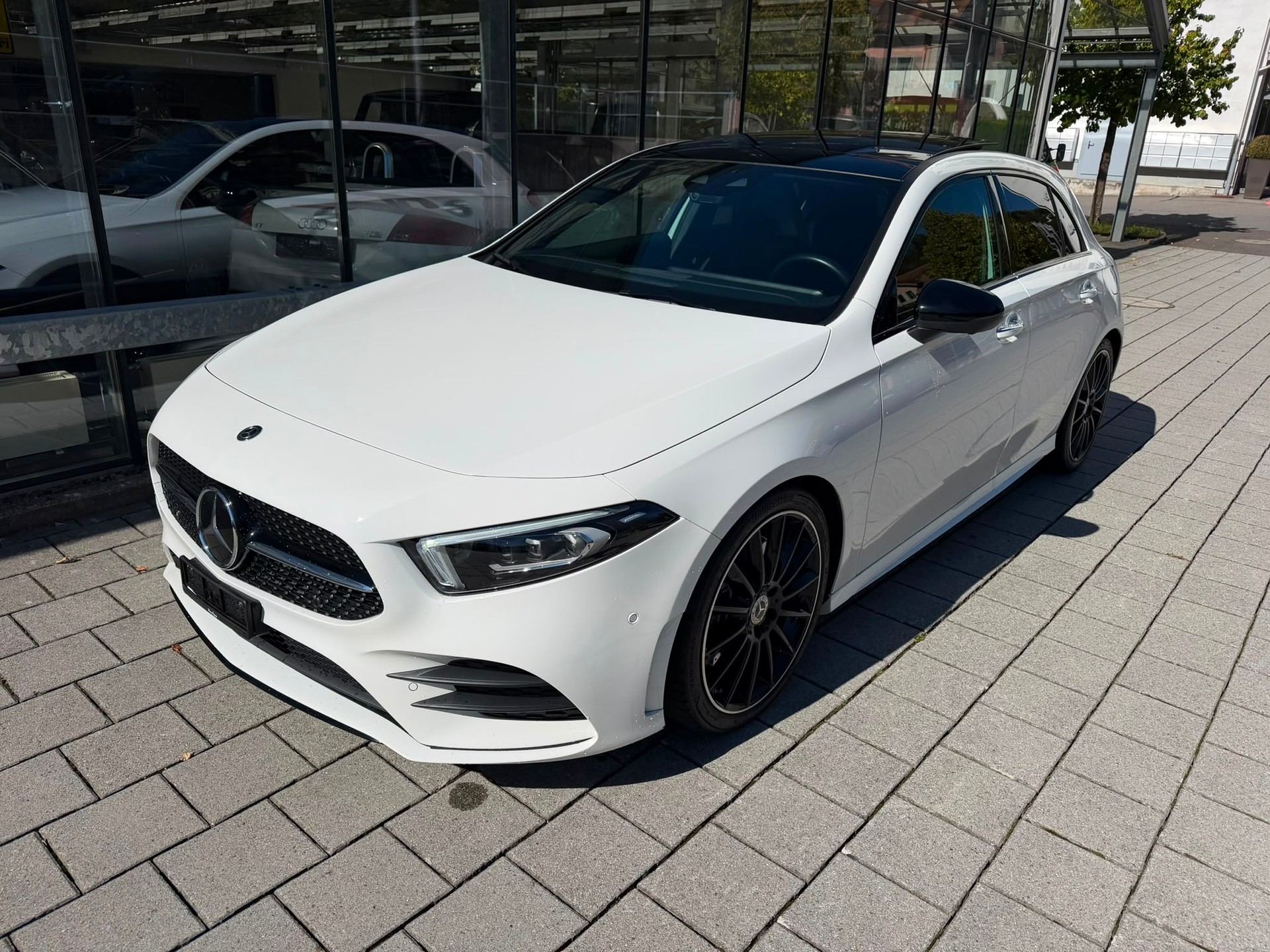 MERCEDES-BENZ A 250 4Matic AMG Line 4Matic 7G-DCT