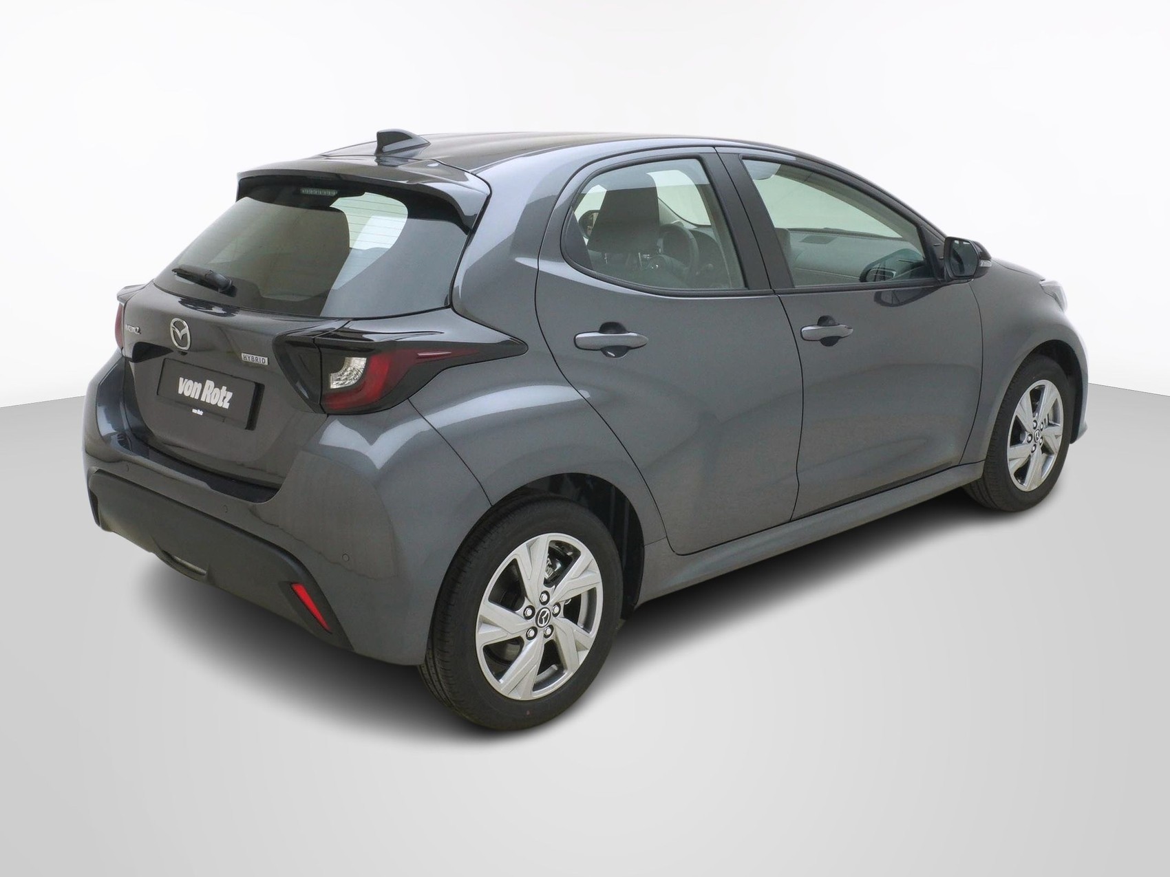 MAZDA 2 1.5 Hybrid Exclusive-Line-showroom-element-3