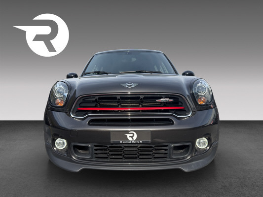 MINI Countryman JCW ALL4-image-1