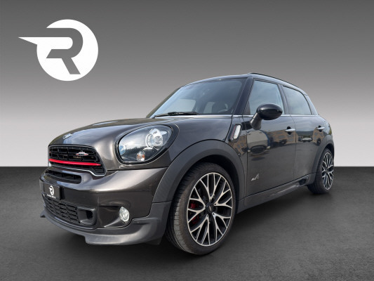 MINI Countryman JCW ALL4
