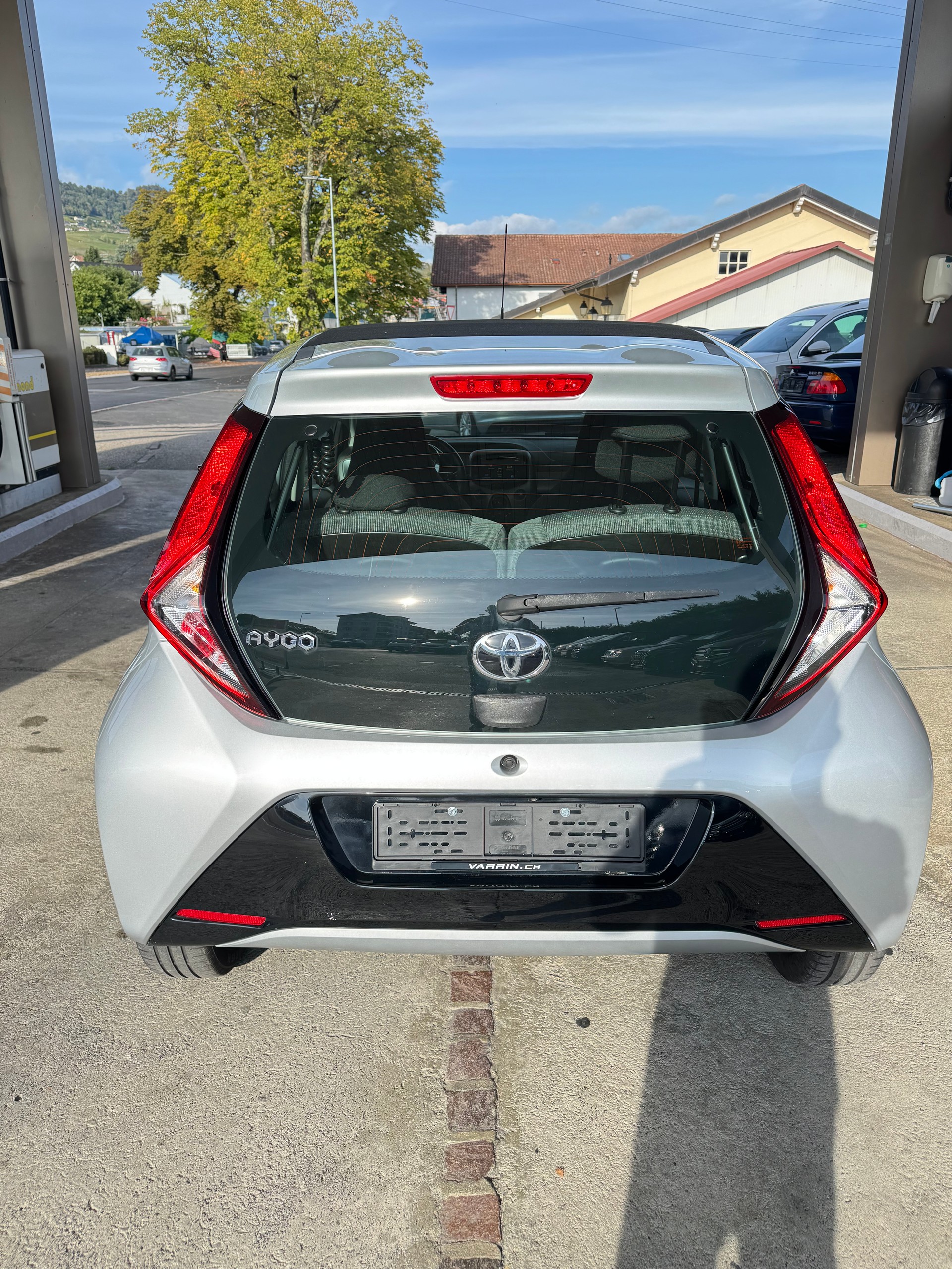 TOYOTA Aygo 1.0 VVT-i Trend-image-5