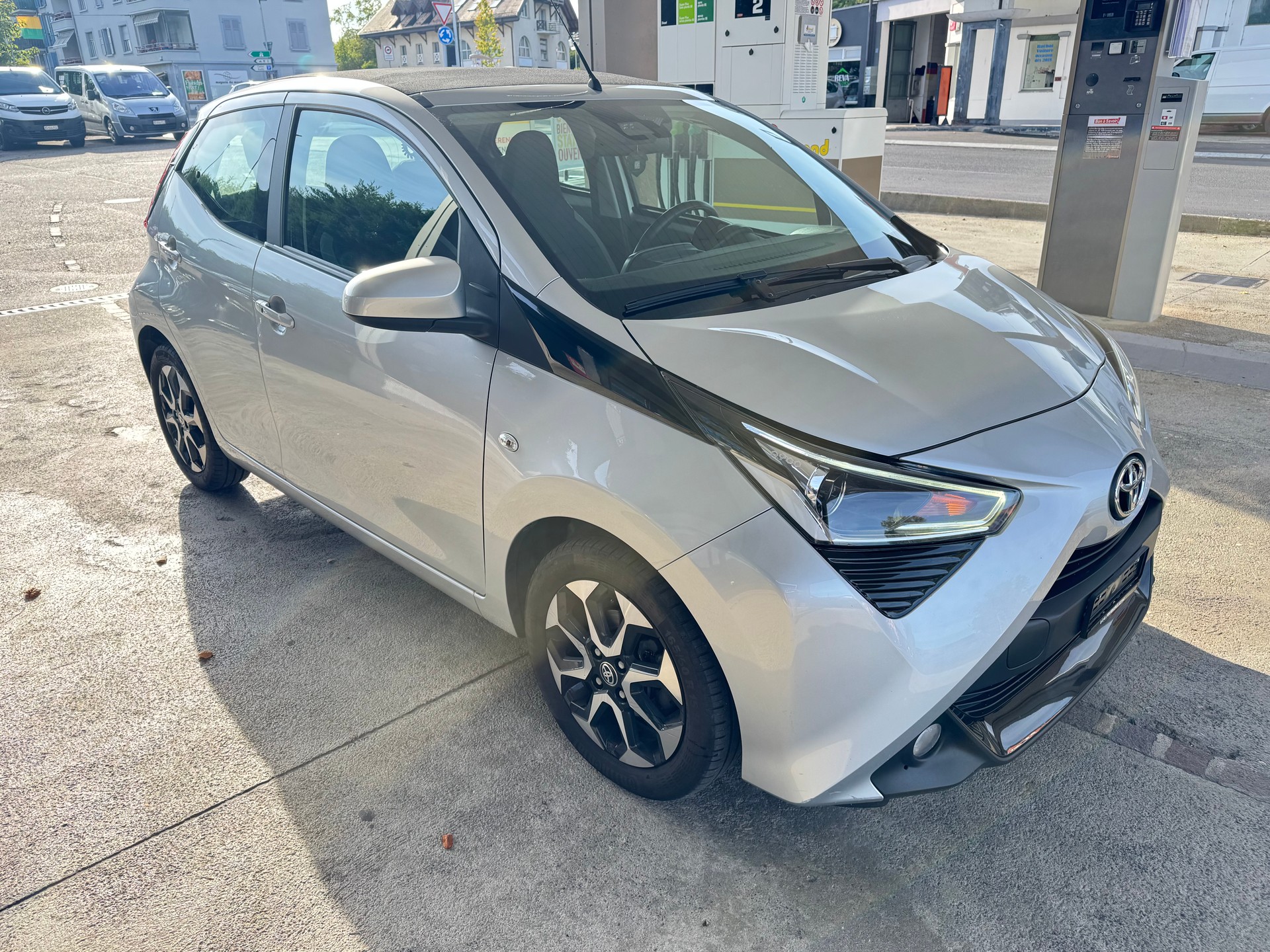 TOYOTA Aygo 1.0 VVT-i Trend-showroom-element-2