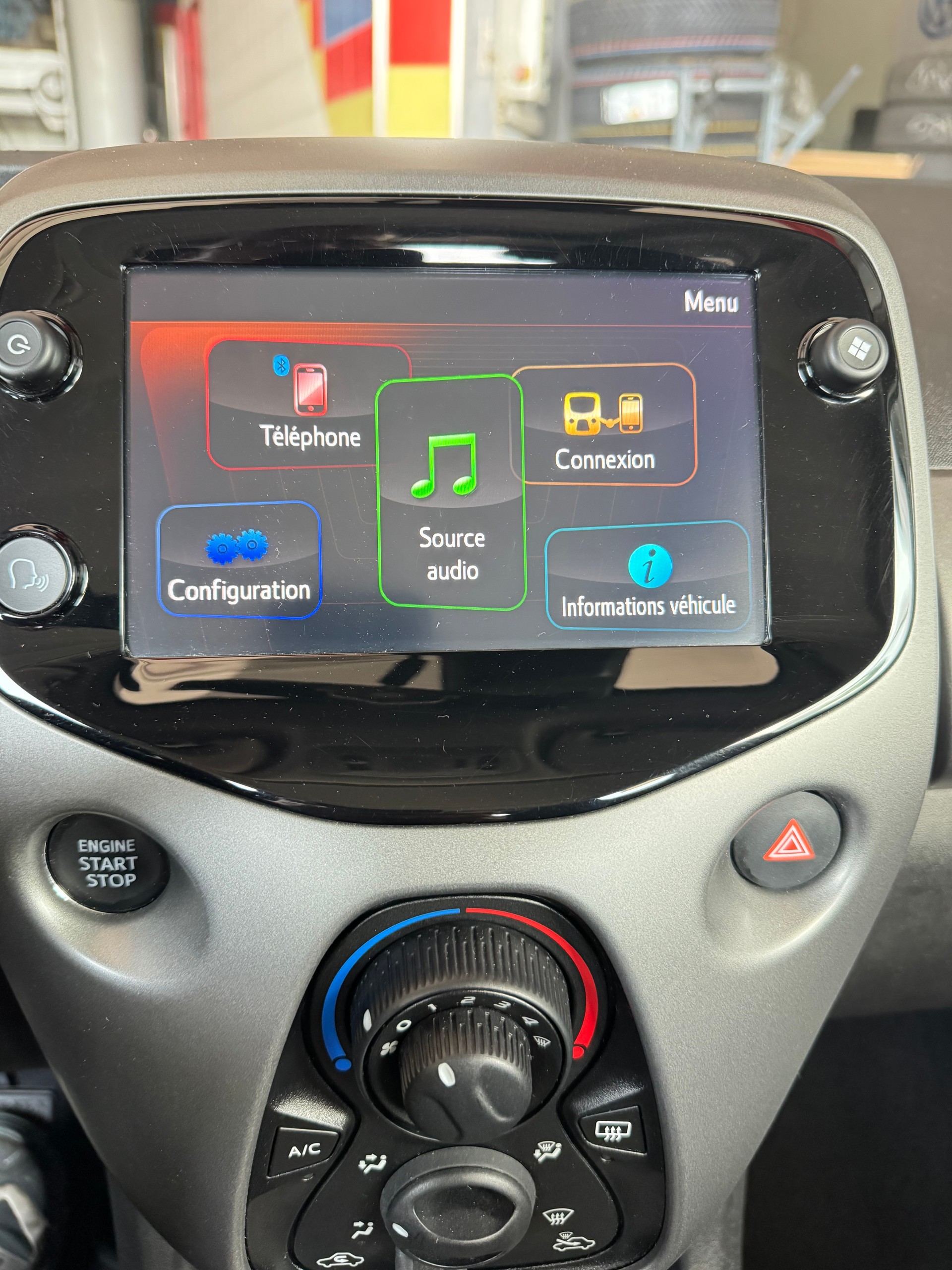 TOYOTA Aygo 1.0 VVT-i Trend-image-9