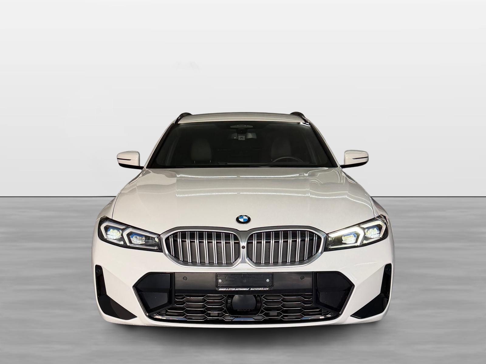 BMW 320d xDrive 48V Touring Steptronic M Sport