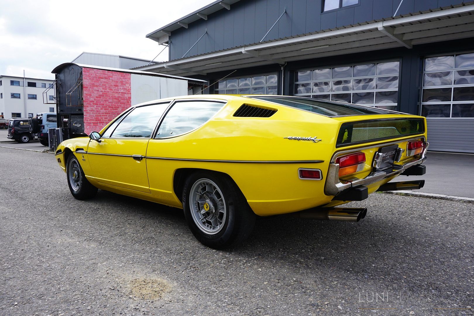 LAMBORGHINI Espada 400 GT-showroom-element-2