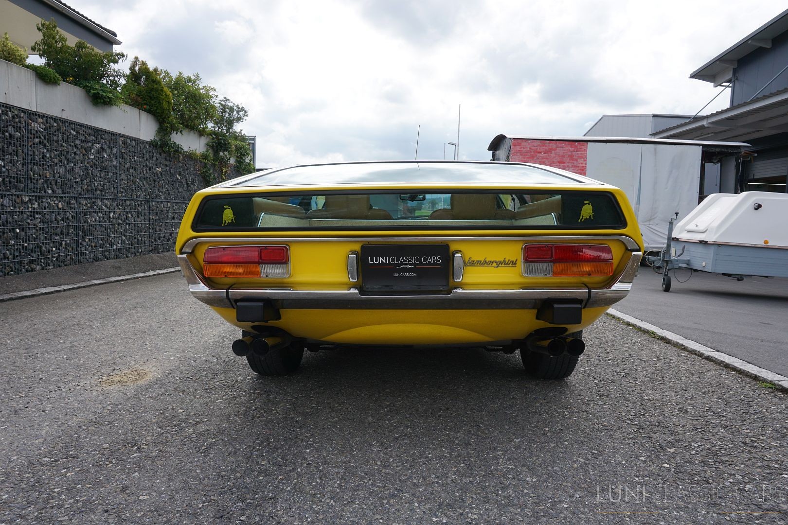 LAMBORGHINI Espada 400 GT-showroom-element-3
