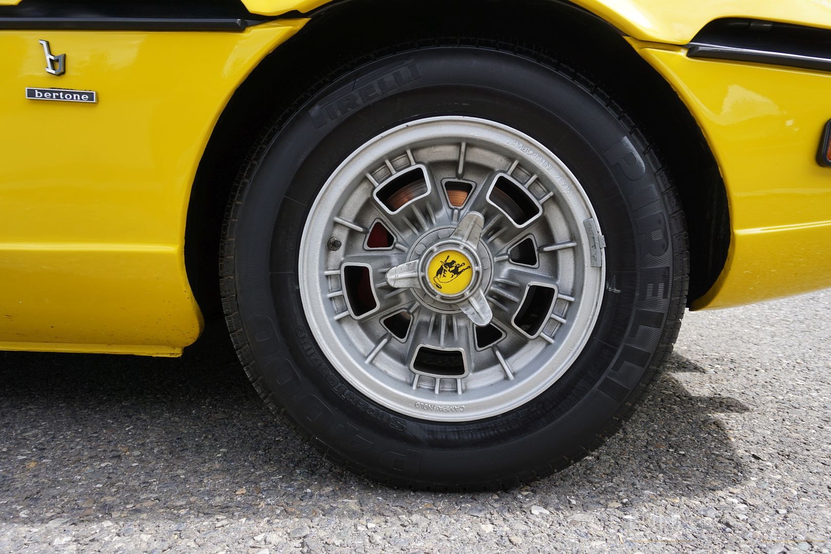LAMBORGHINI Espada 400 GT-image-19