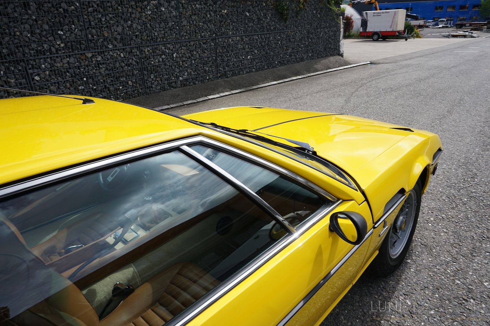 LAMBORGHINI Espada 400 GT-image-18