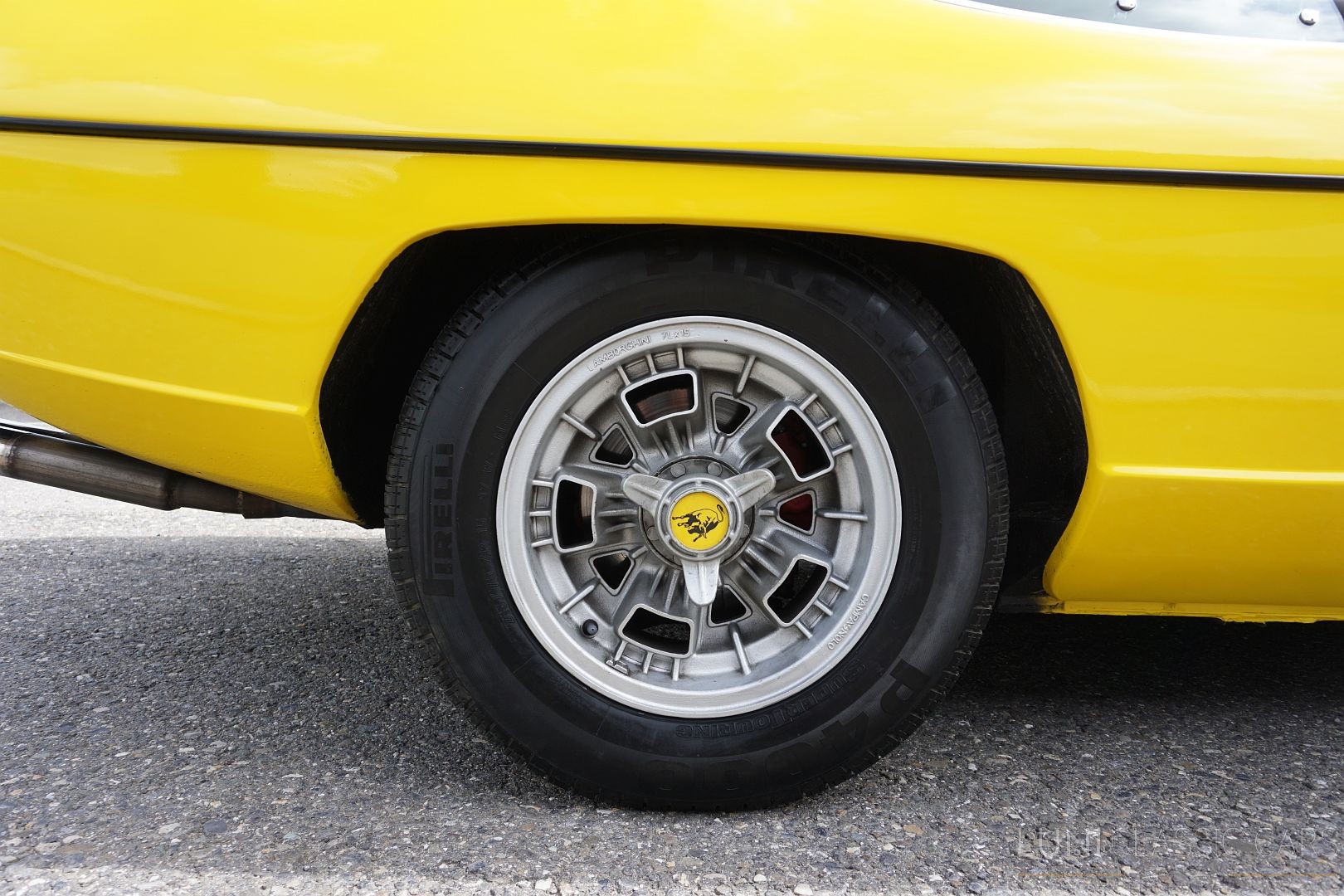 LAMBORGHINI Espada 400 GT-image-17