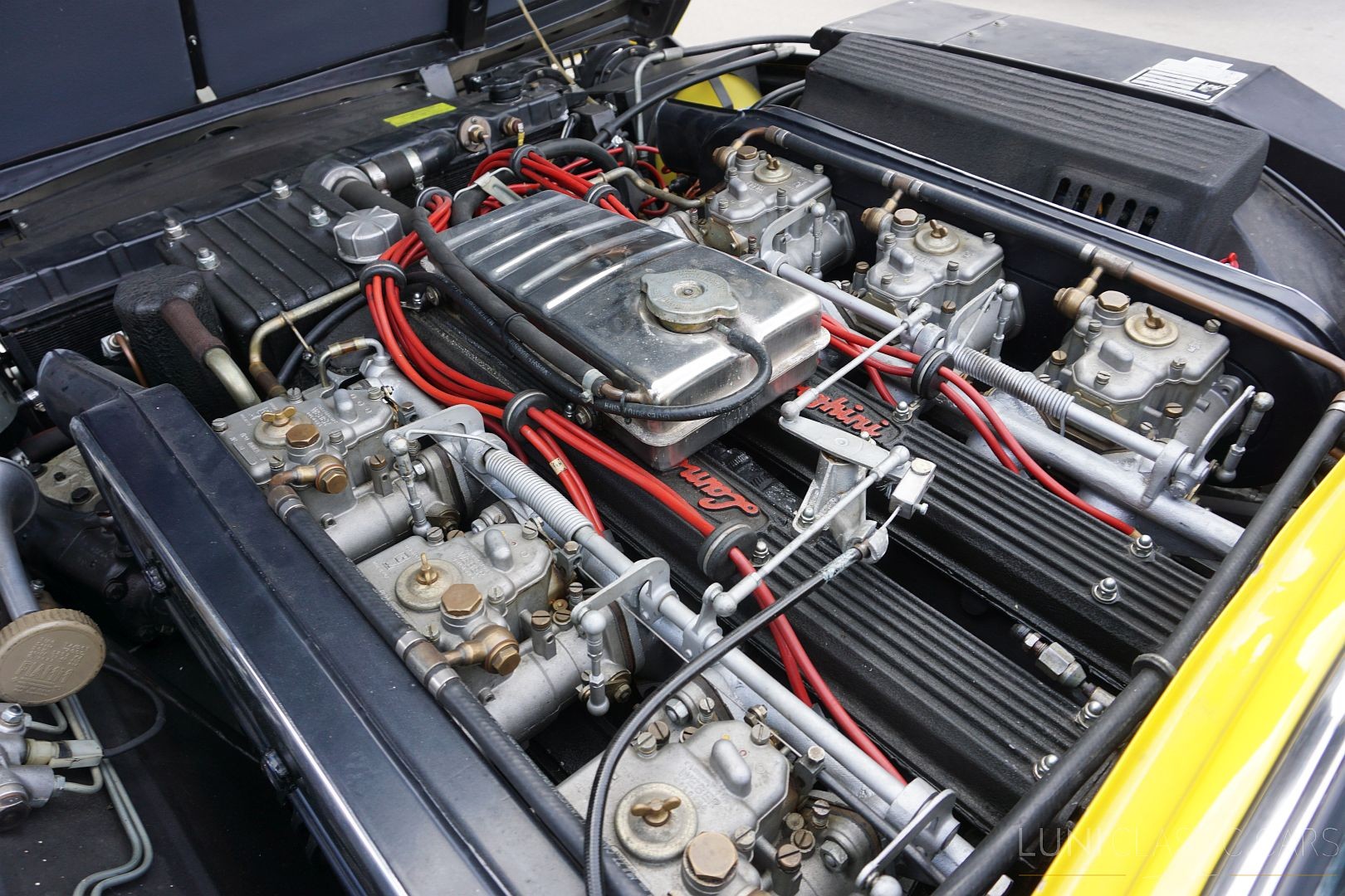 LAMBORGHINI Espada 400 GT-image-29