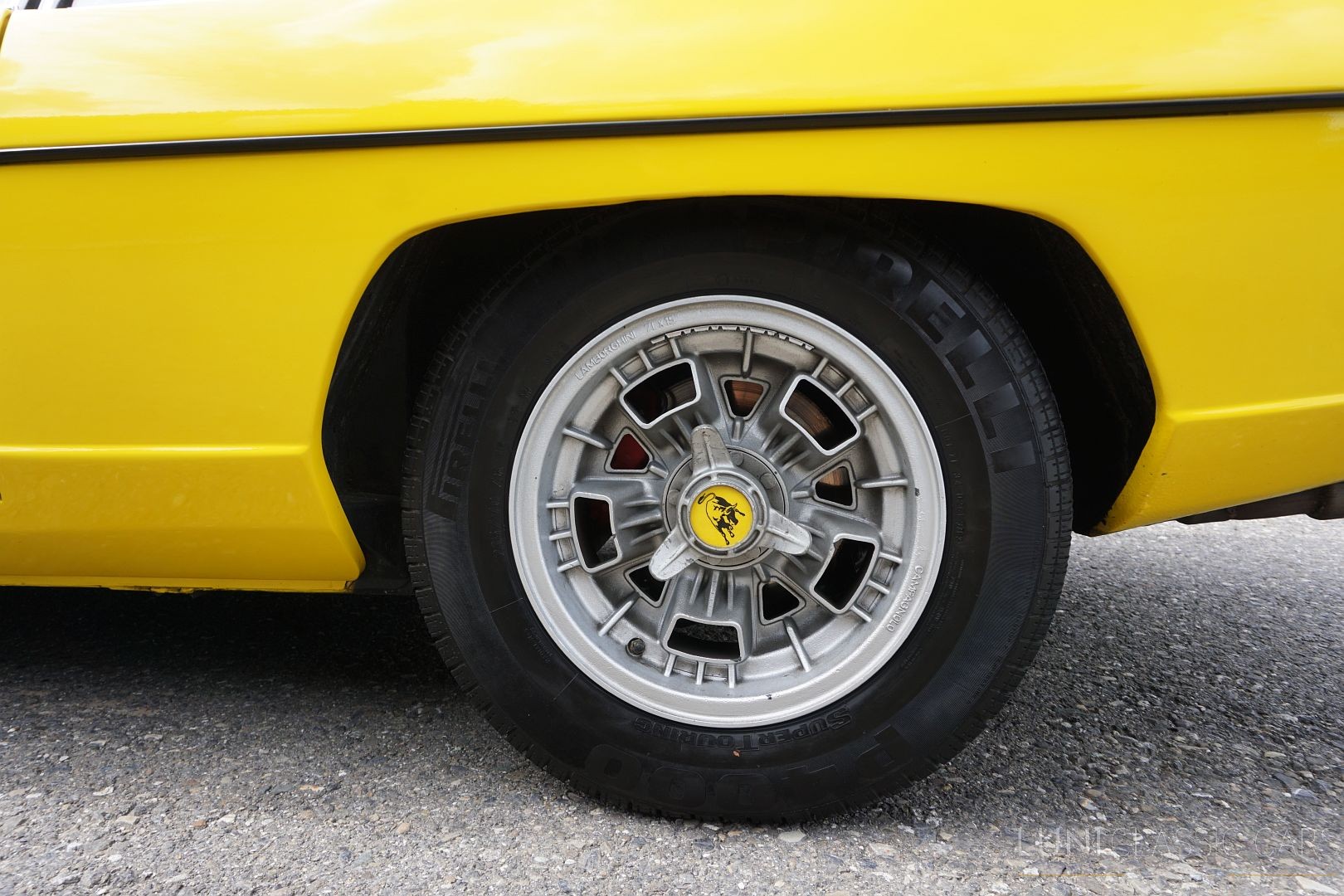 LAMBORGHINI Espada 400 GT-image-11