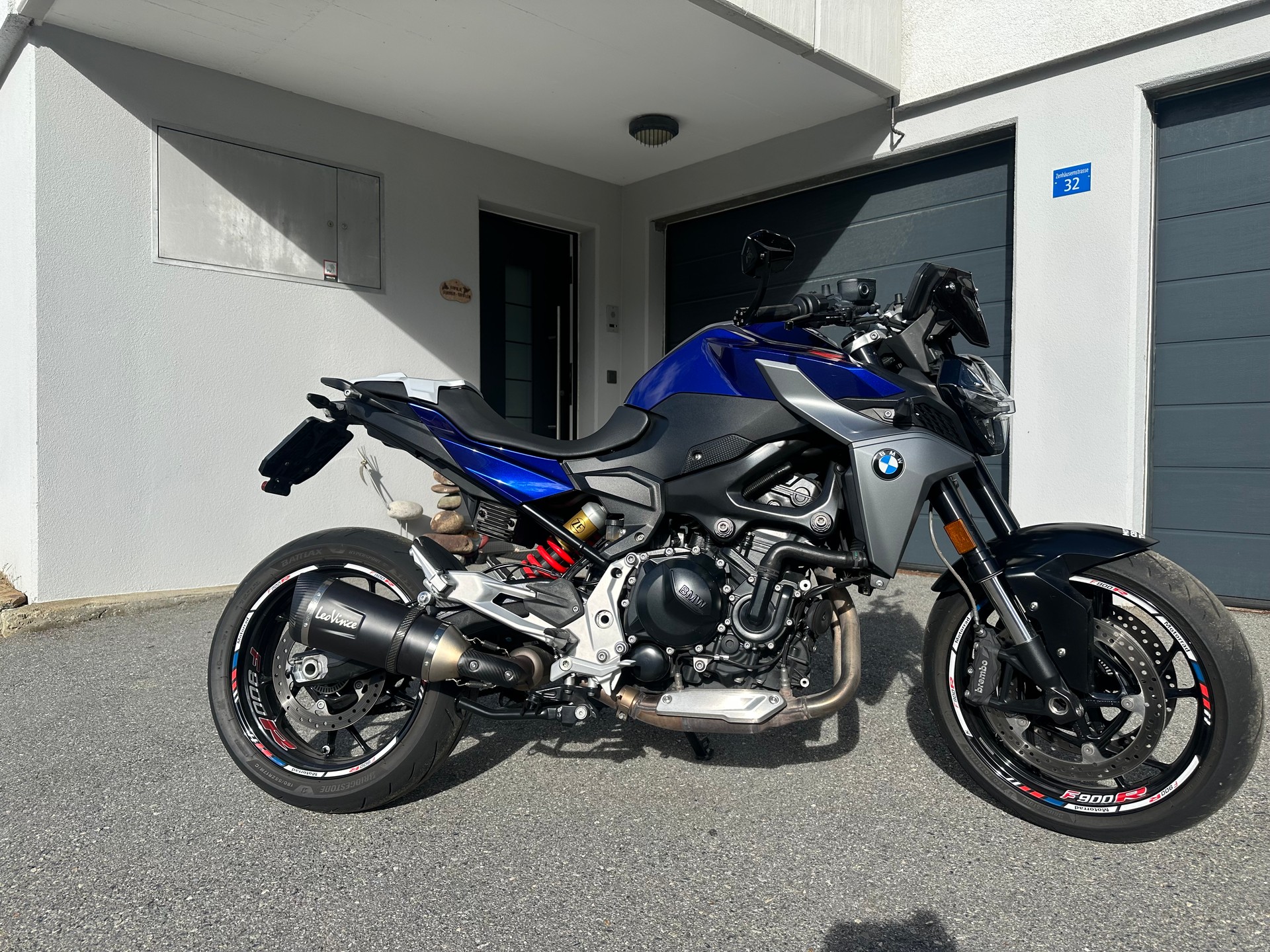 BMW F 900 R A2 (35kW) ABS-image-0