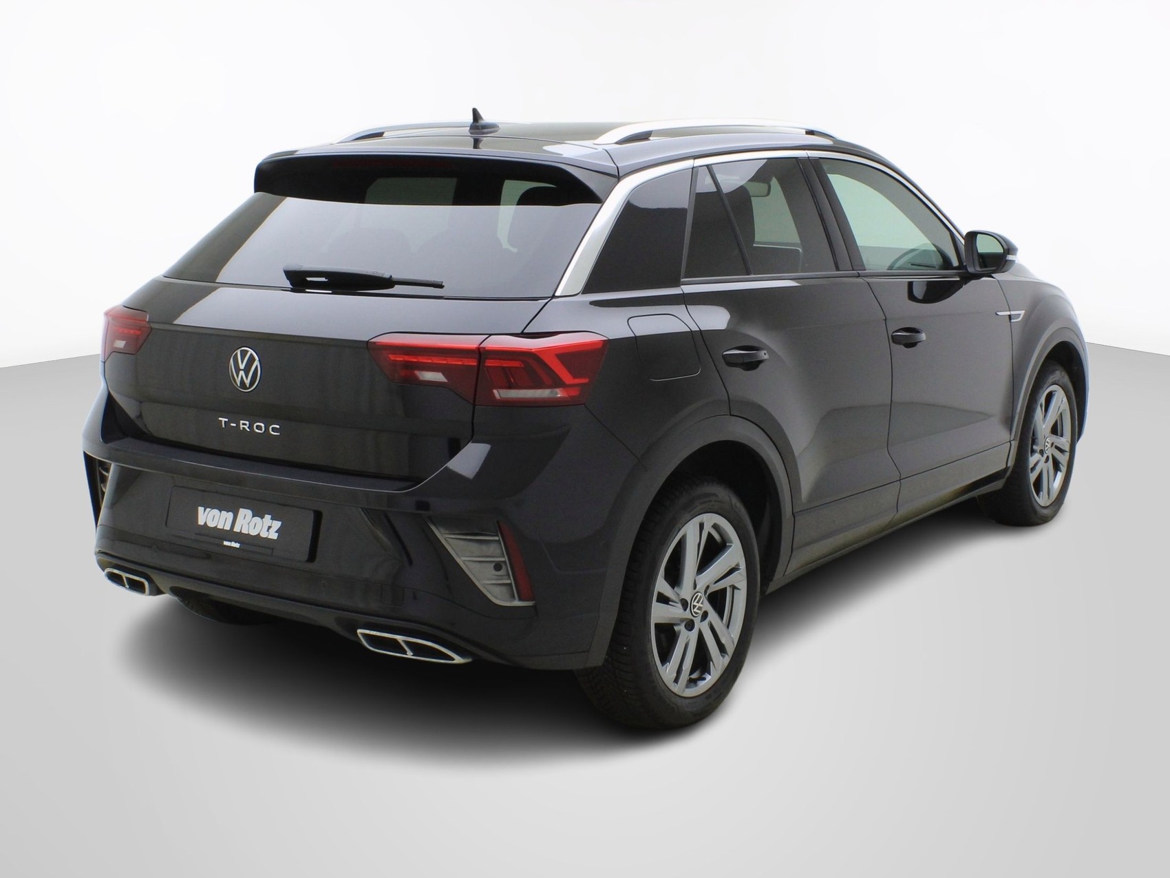 VW T-Roc 1.5 TSI DSG R-Line-image-4