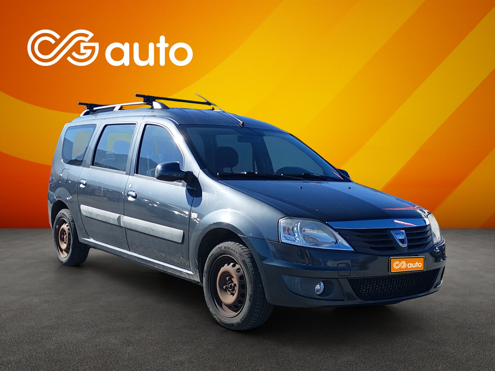 DACIA Logan 1.5 dCi Lauréate-showroom-element-1