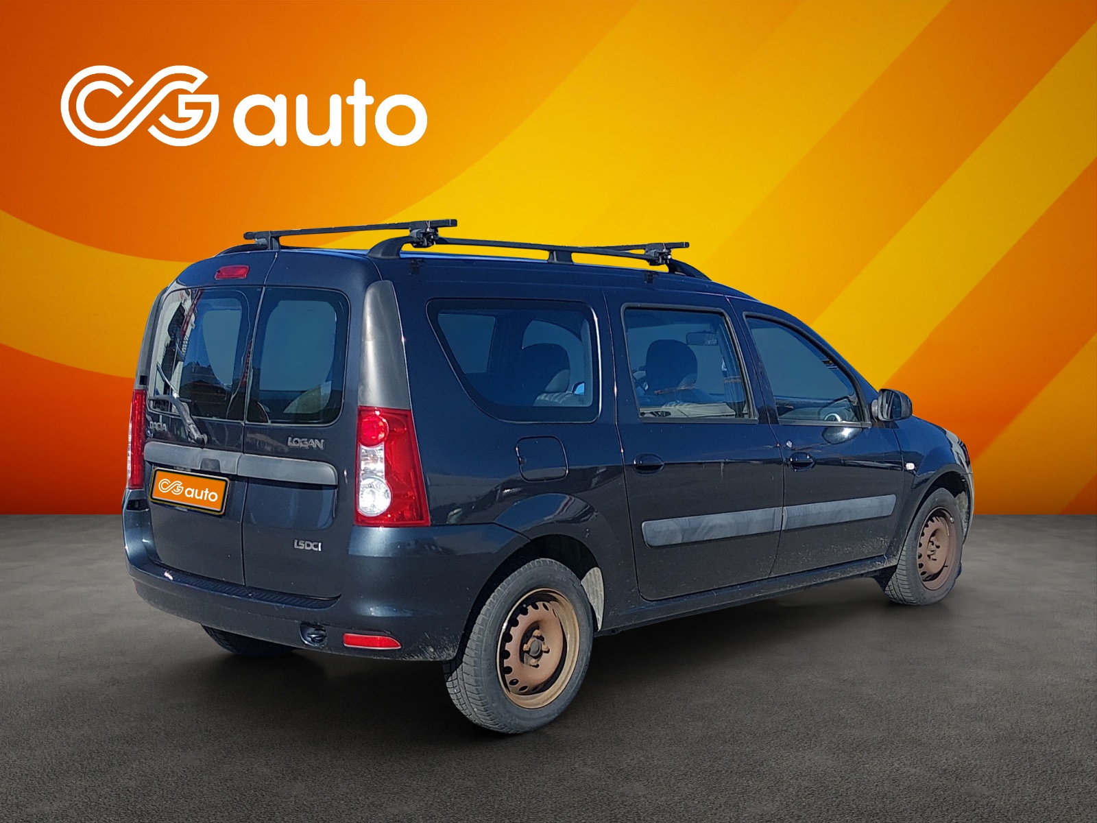 DACIA Logan 1.5 dCi Lauréate-image-5