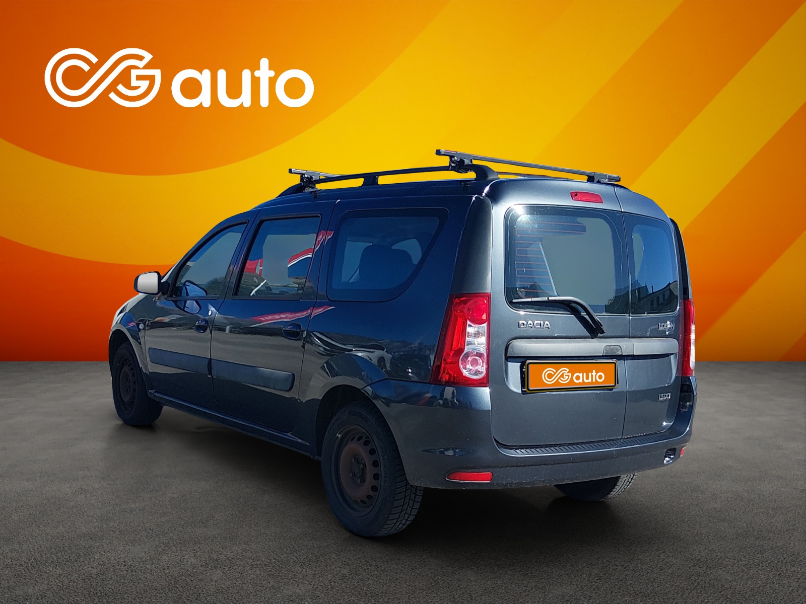 DACIA Logan 1.5 dCi Lauréate-image-4