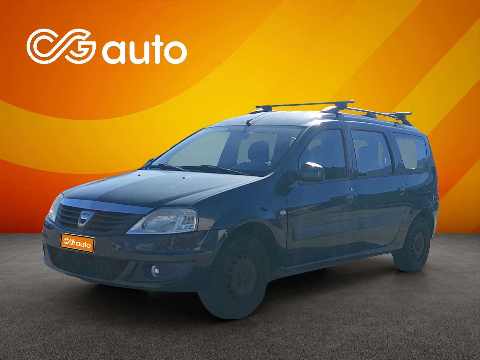 DACIA Logan 1.5 dCi Lauréate