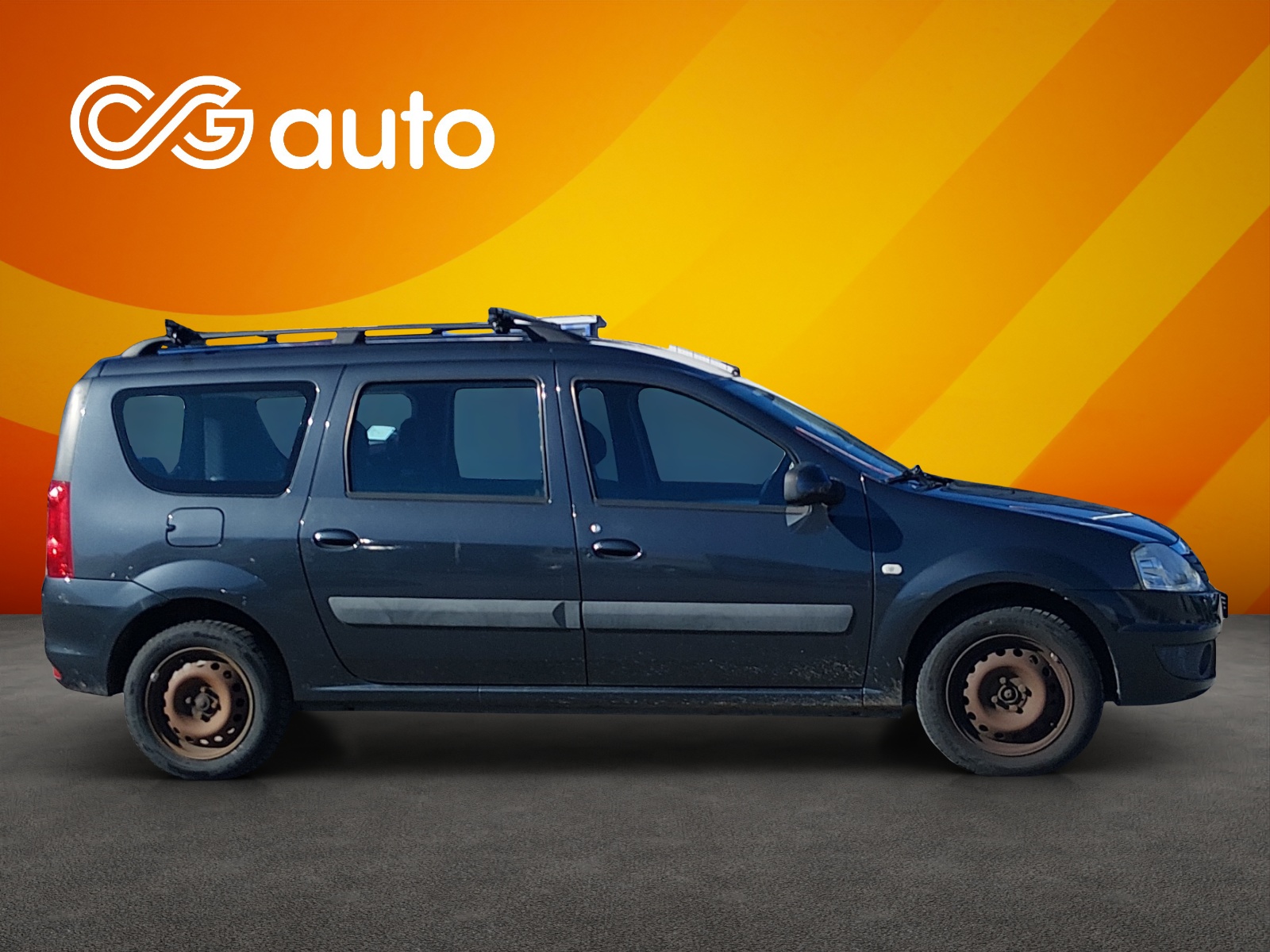 DACIA Logan 1.5 dCi Lauréate-showroom-element-3
